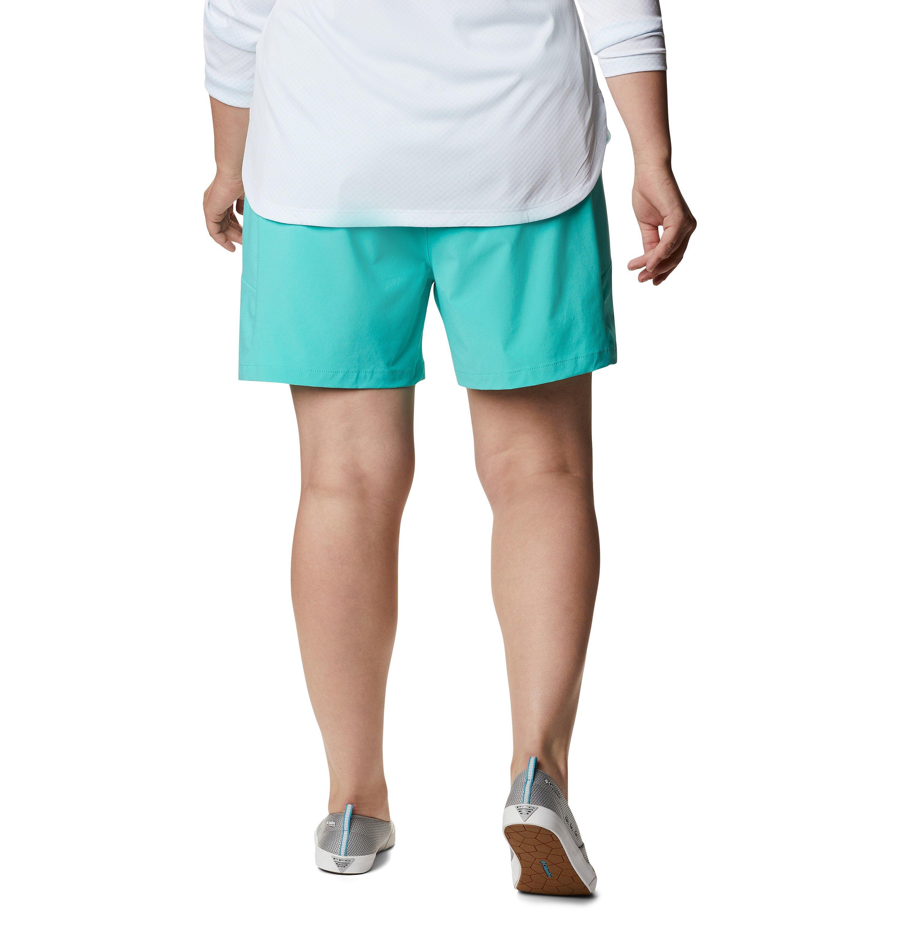 Women's PFG Tidal II Shorts - Plus Size 2