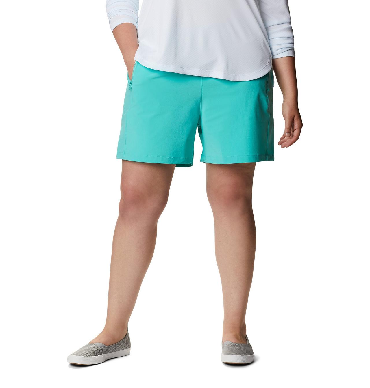 Women's PFG Tidal™ II Shorts - Plus Size 1