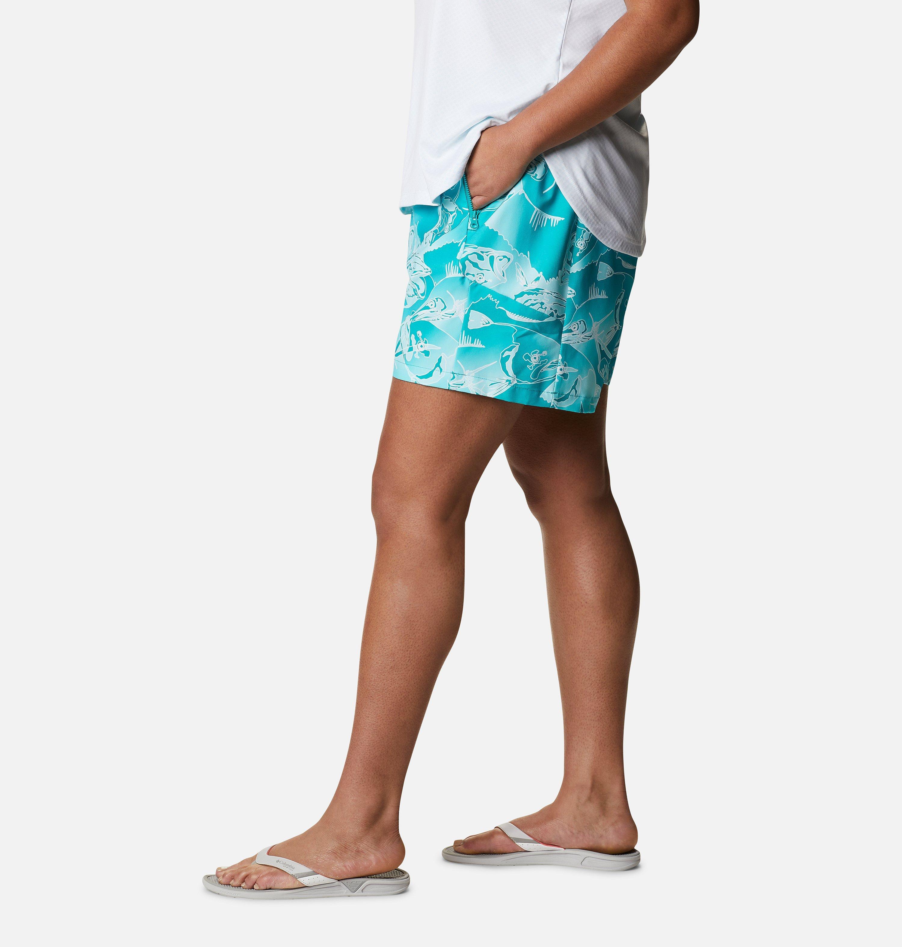 Women's PFG Tidal II Shorts - Plus Size 3