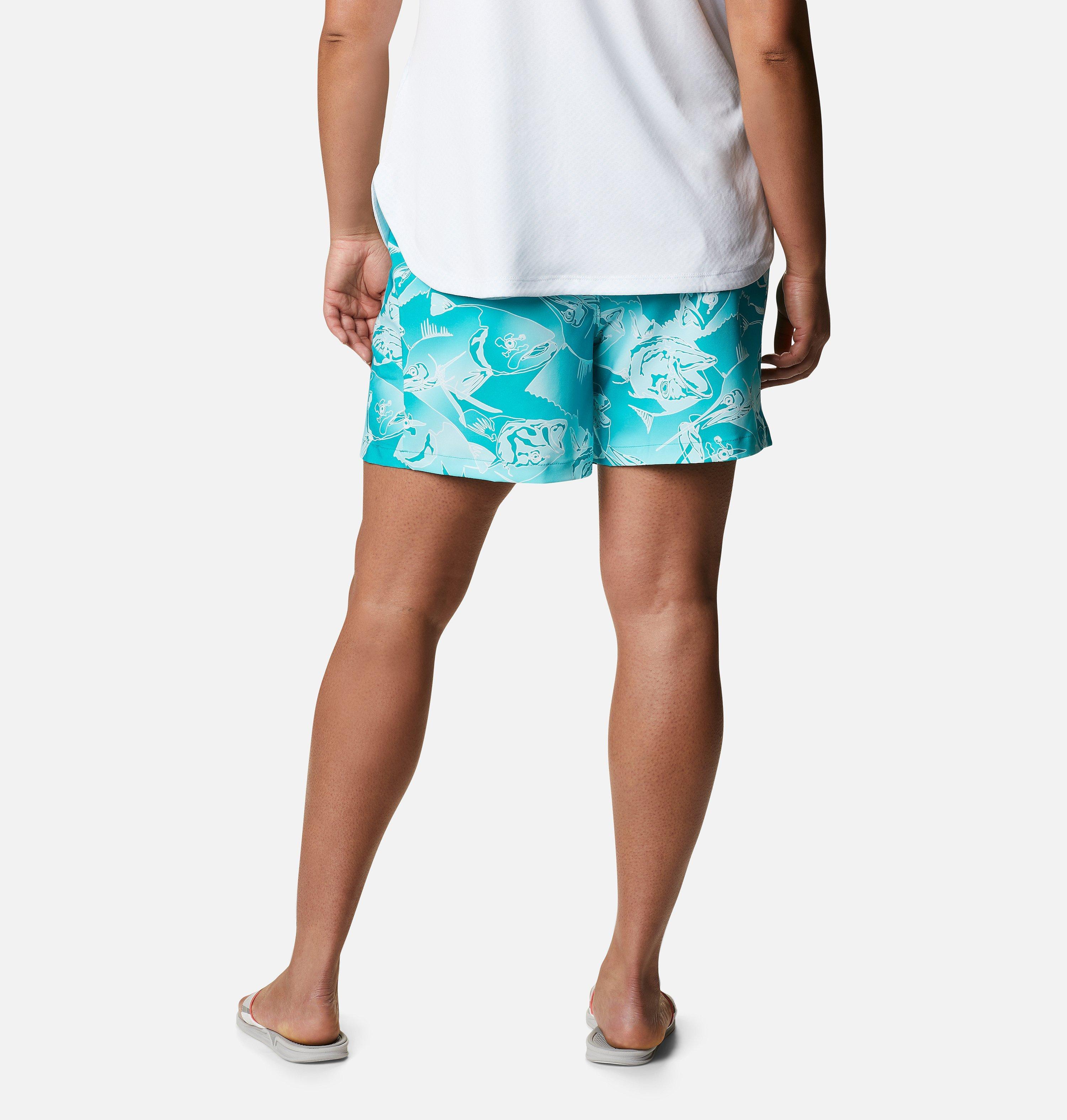 Women's PFG Tidal II Shorts - Plus Size 2