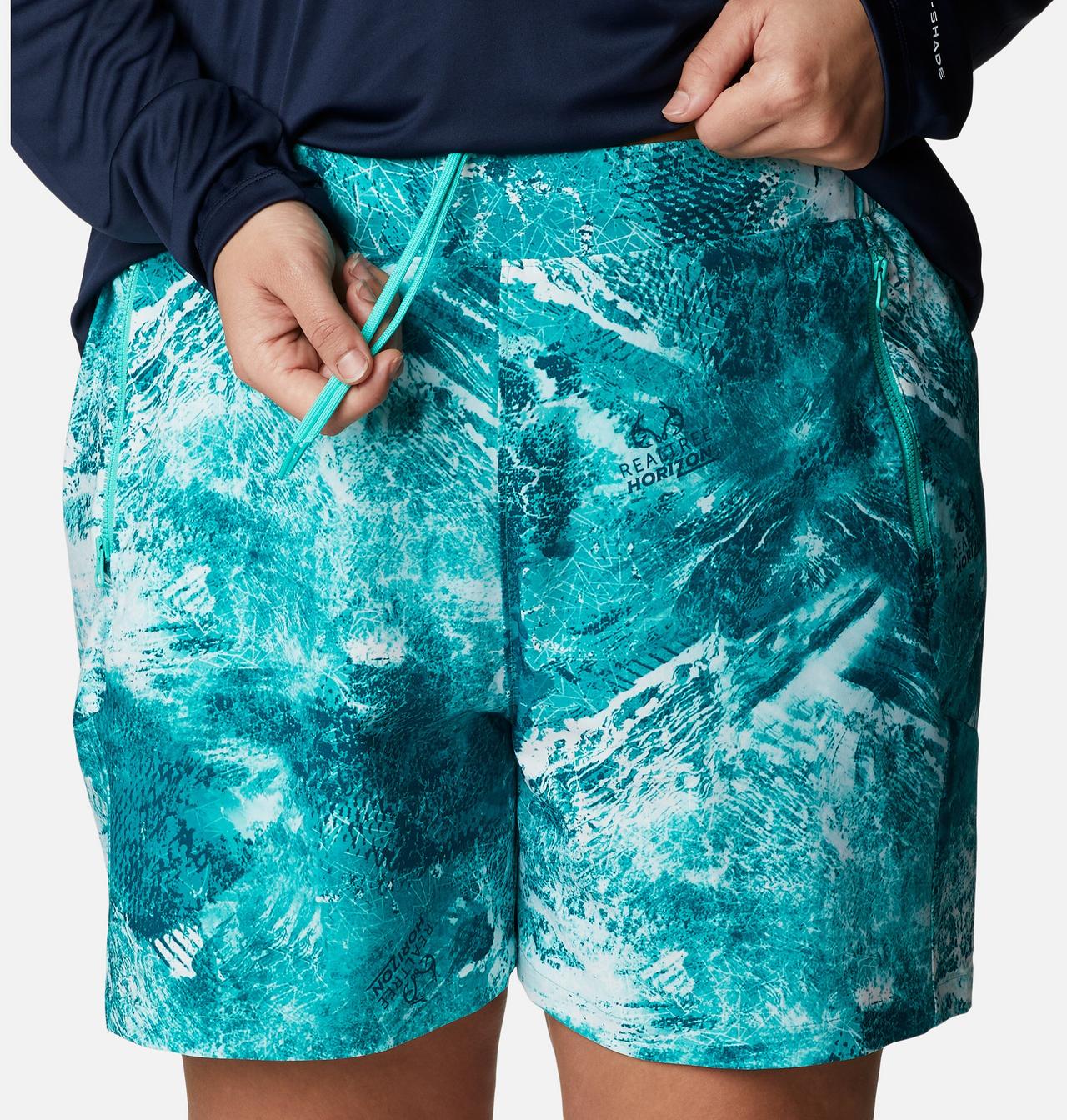 Women's PFG Tidal™ II Shorts - Plus Size 4