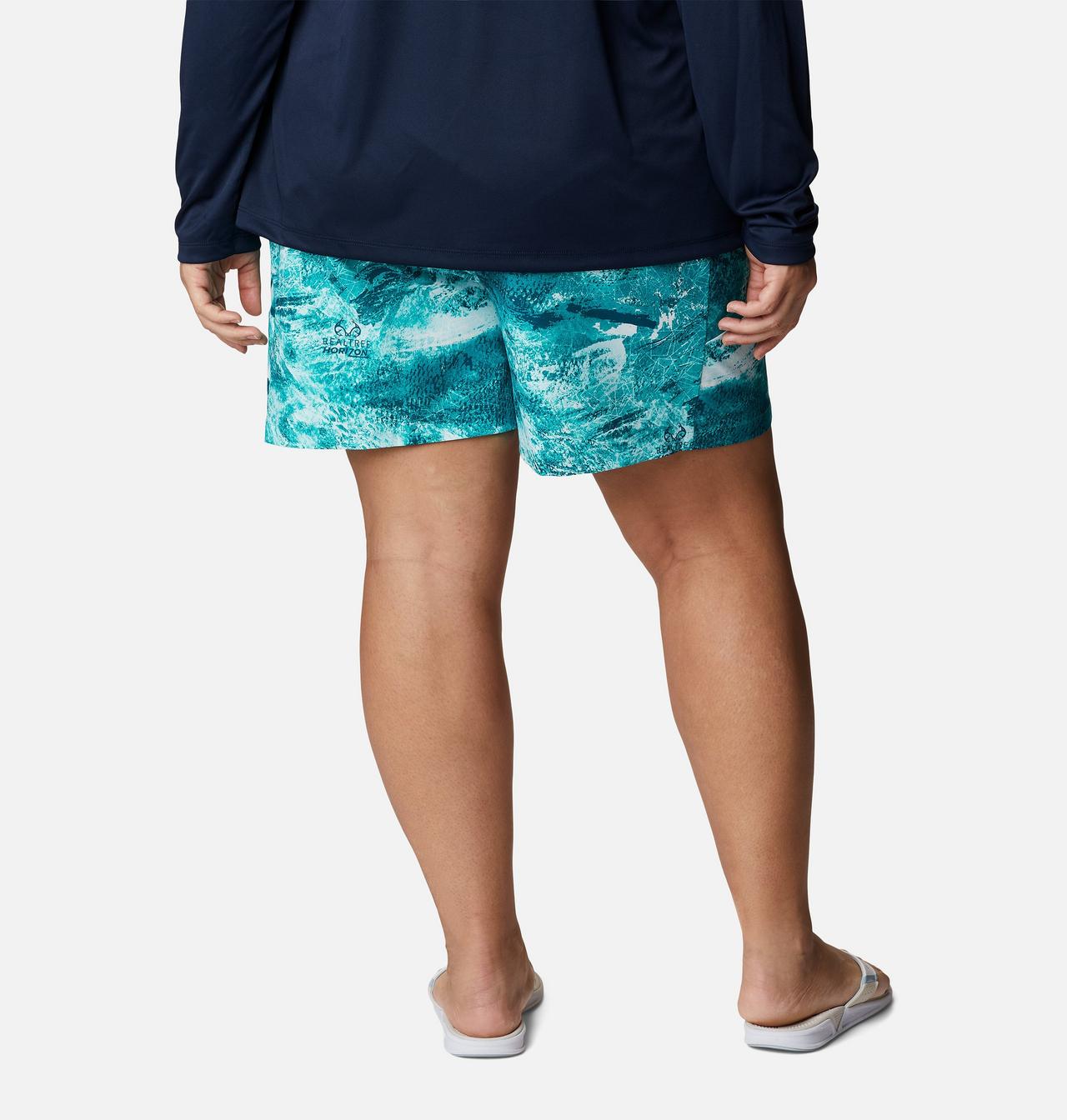 Women's PFG Tidal™ II Shorts - Plus Size 2