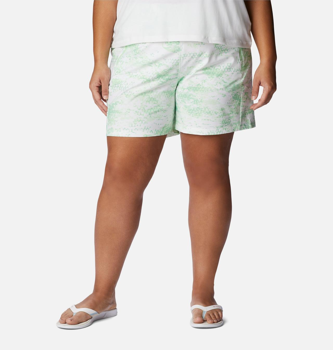 Women's PFG Tidal™ II Shorts - Plus Size 1