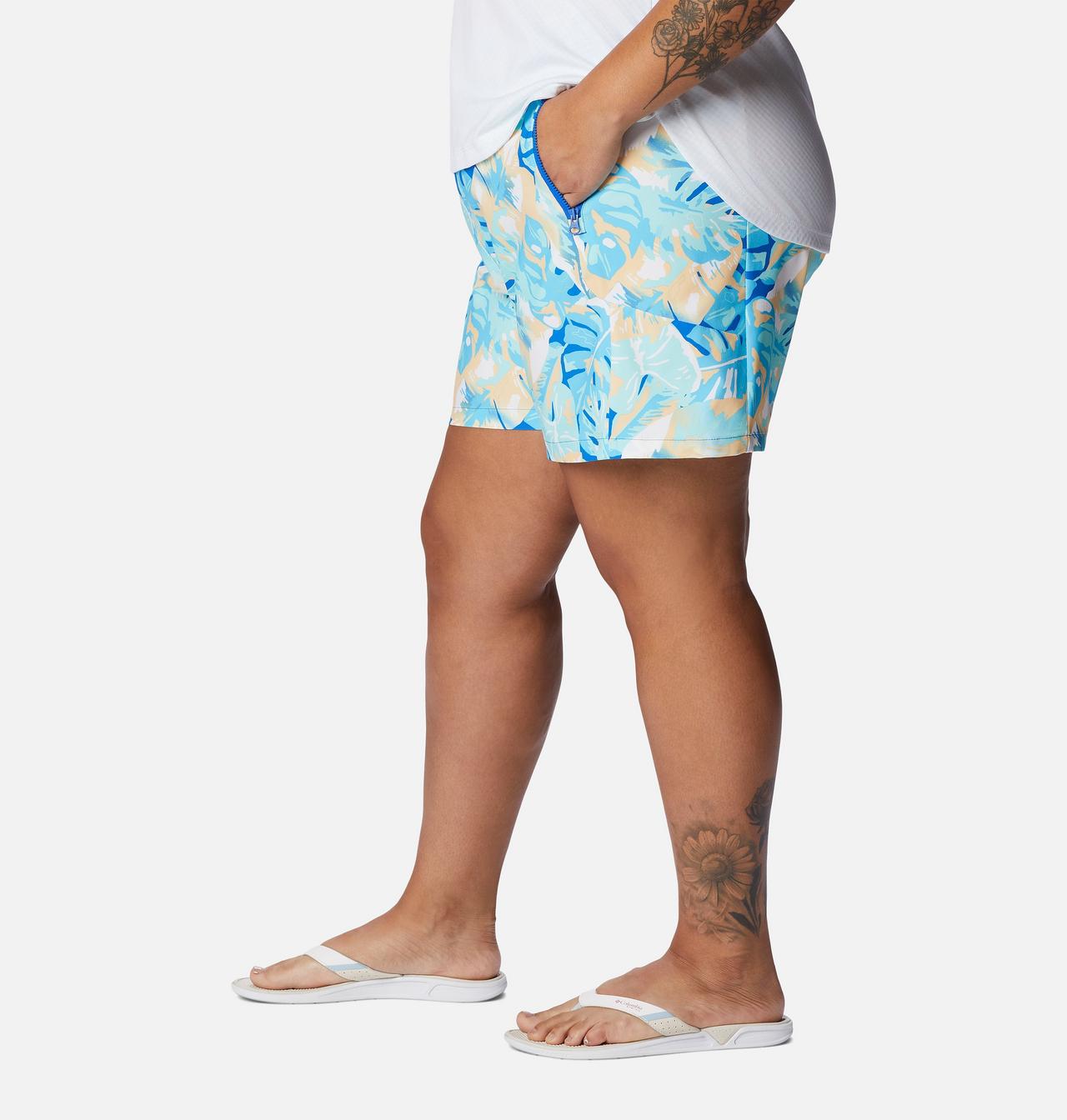 Women's PFG Tidal™ II Shorts - Plus Size 3