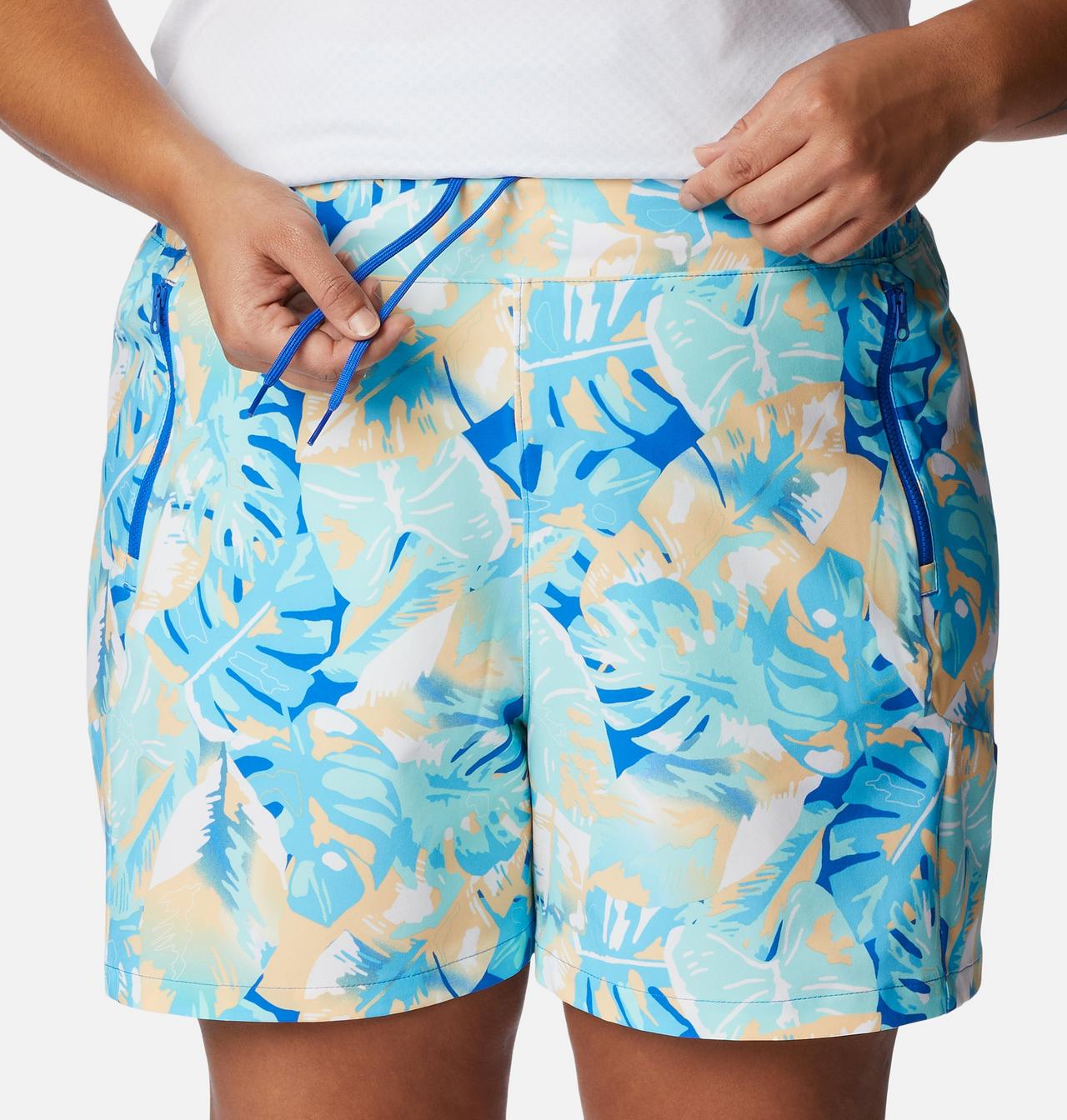 Women's PFG Tidal™ II Shorts - Plus Size 4