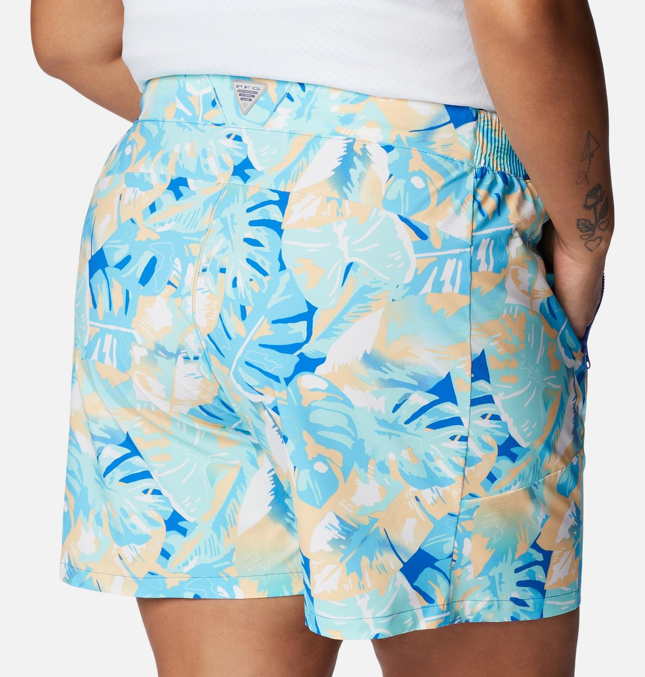 Women's PFG Tidal™ II Shorts - Plus Size 5
