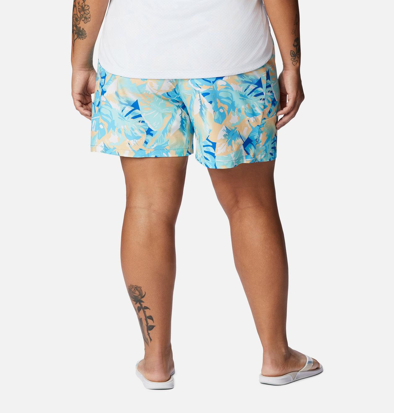 Women's PFG Tidal™ II Shorts - Plus Size 2