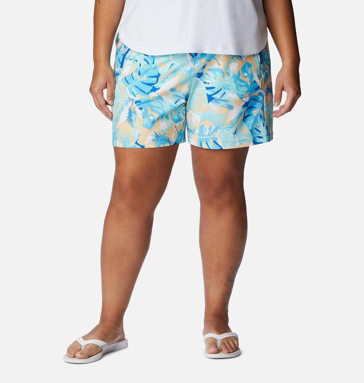 Women's PFG Tidal™ II Shorts - Plus Size 1
