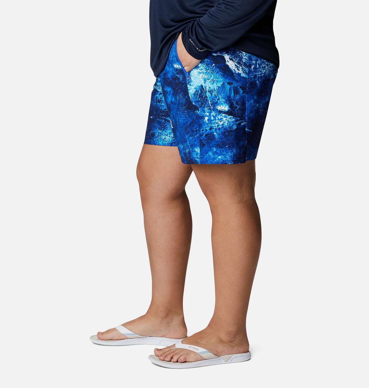 Women's PFG Tidal™ II Shorts - Plus Size 3