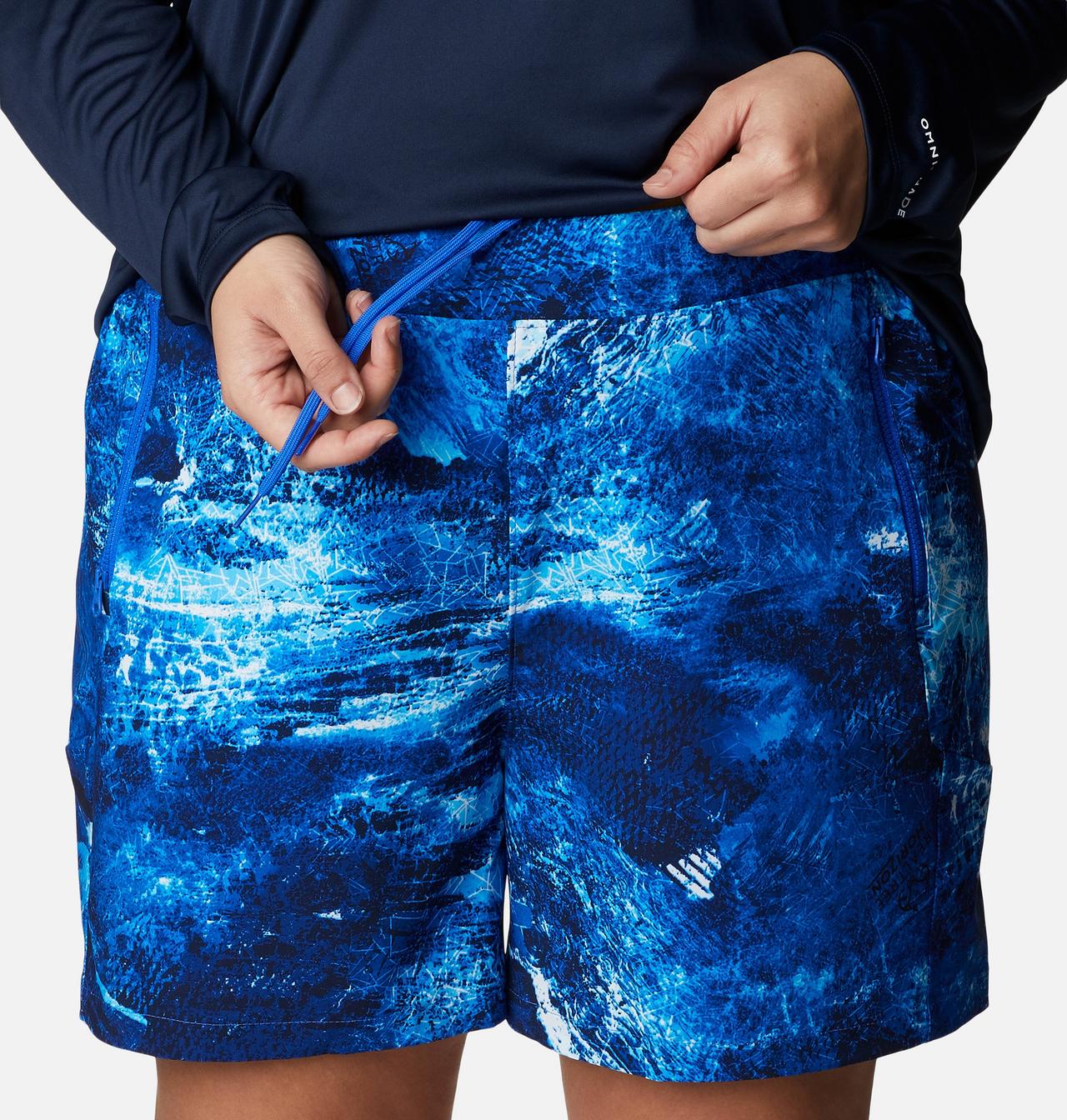 Women's PFG Tidal™ II Shorts - Plus Size 4