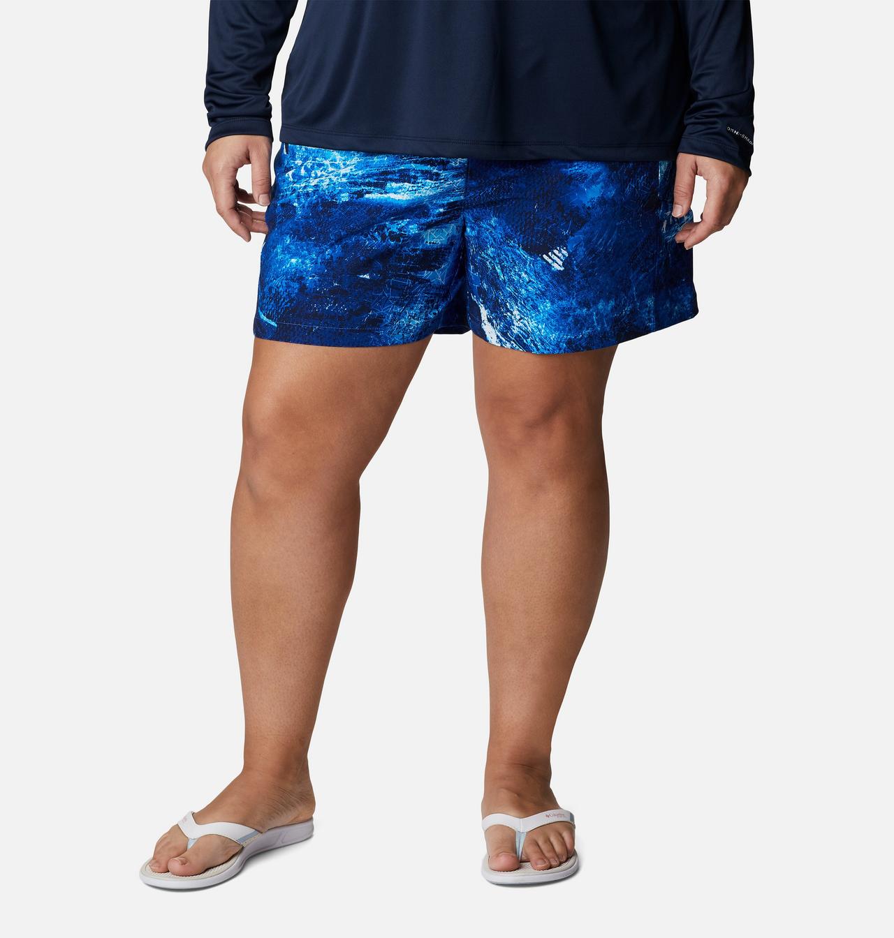 Women's PFG Tidal™ II Shorts - Plus Size 1