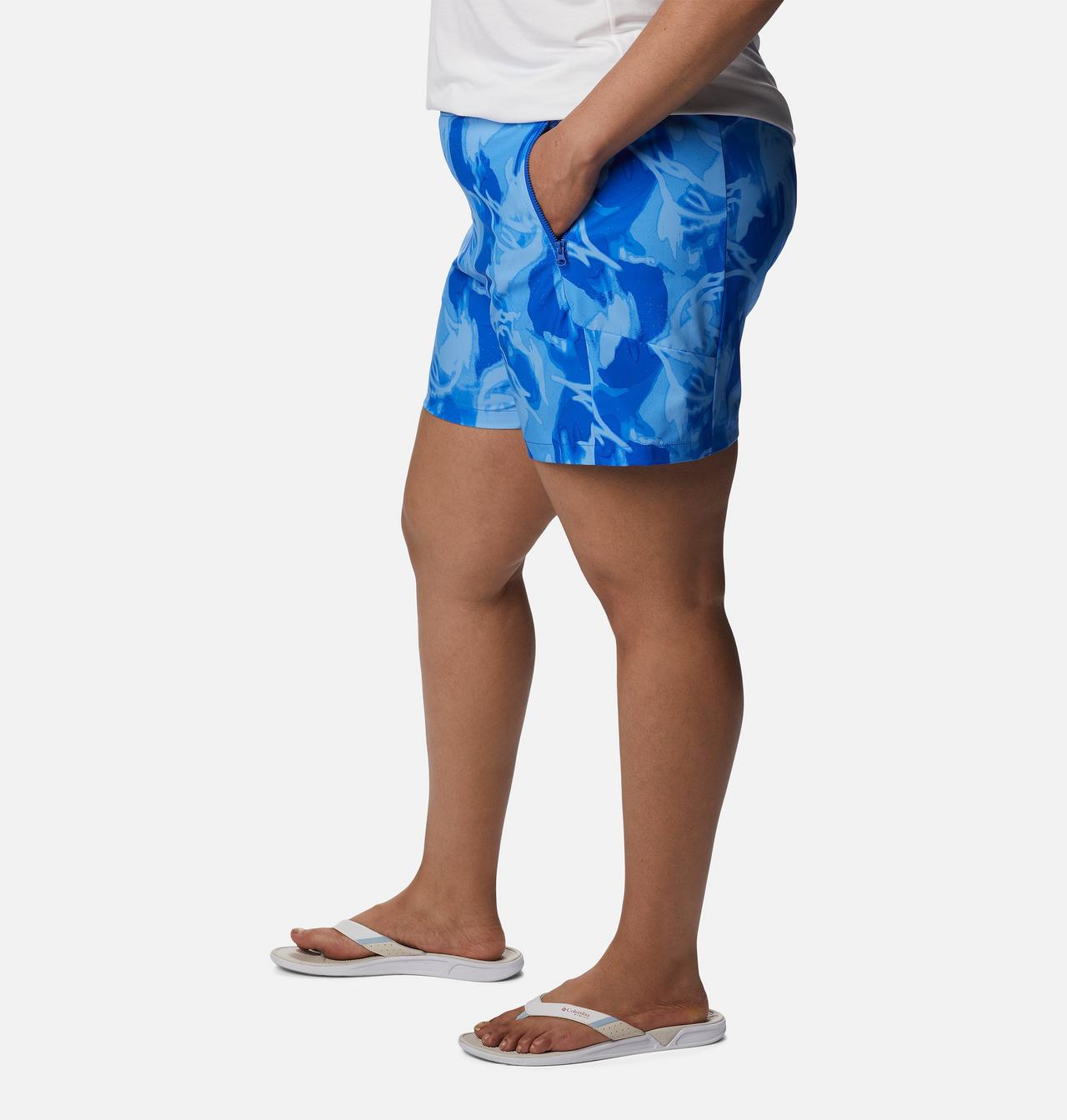 Women's PFG Tidal™ II Shorts - Plus Size 3