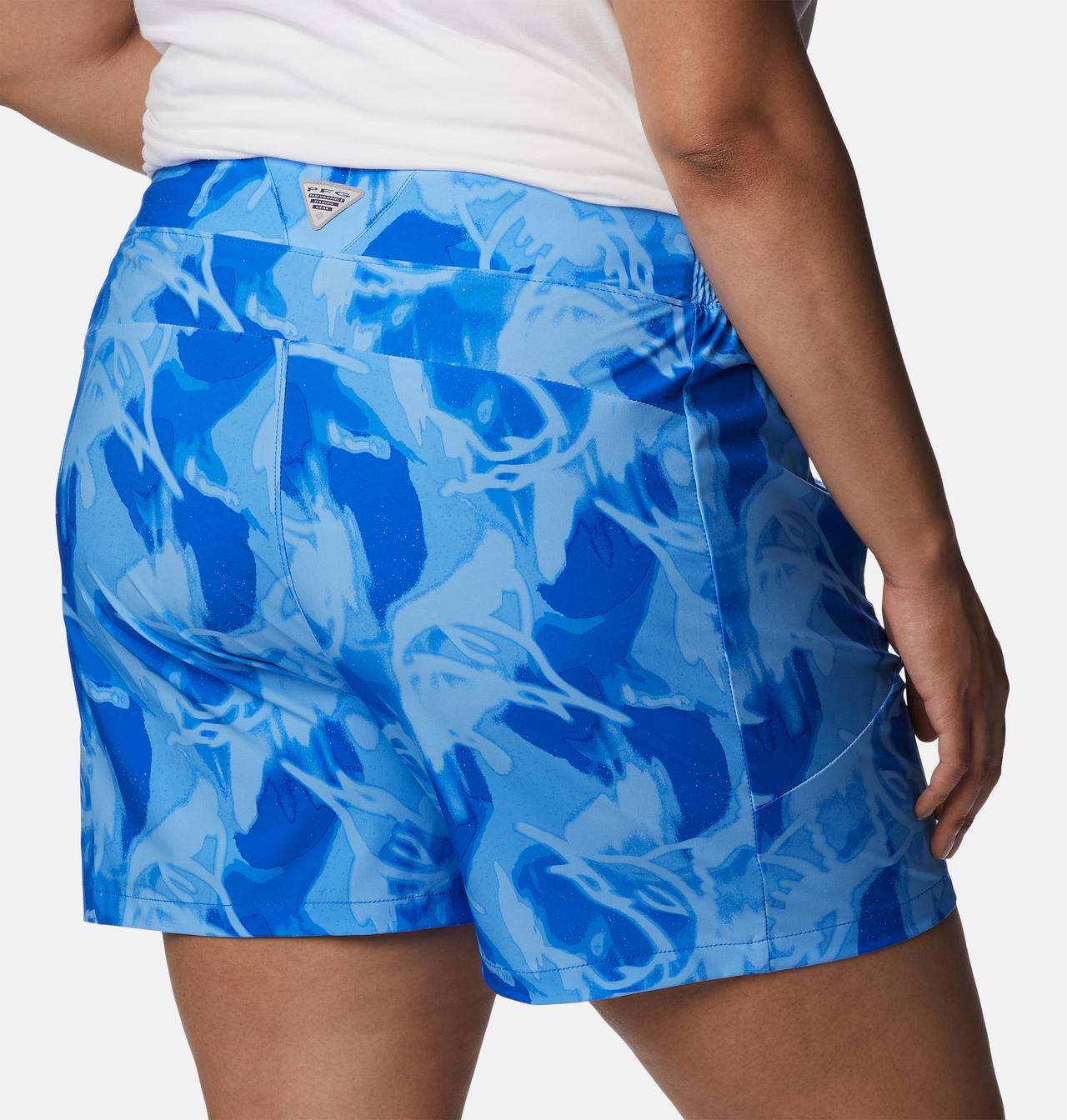 Women's PFG Tidal™ II Shorts - Plus Size 5