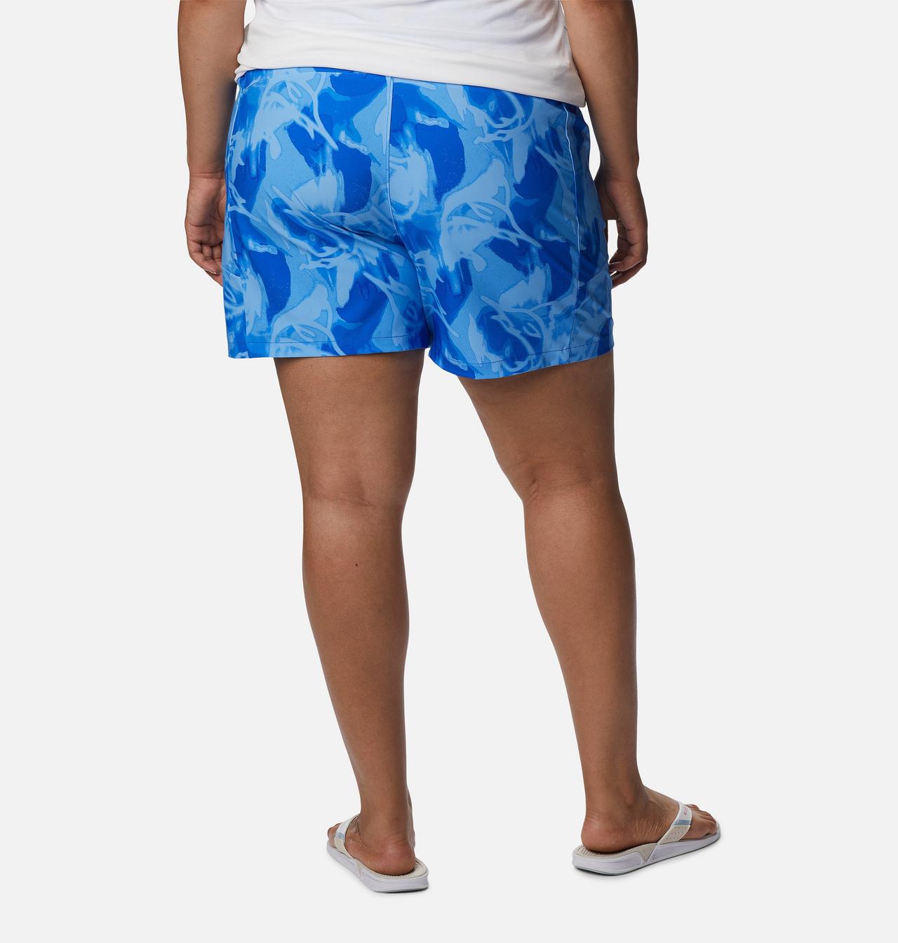 Women's PFG Tidal™ II Shorts - Plus Size 2