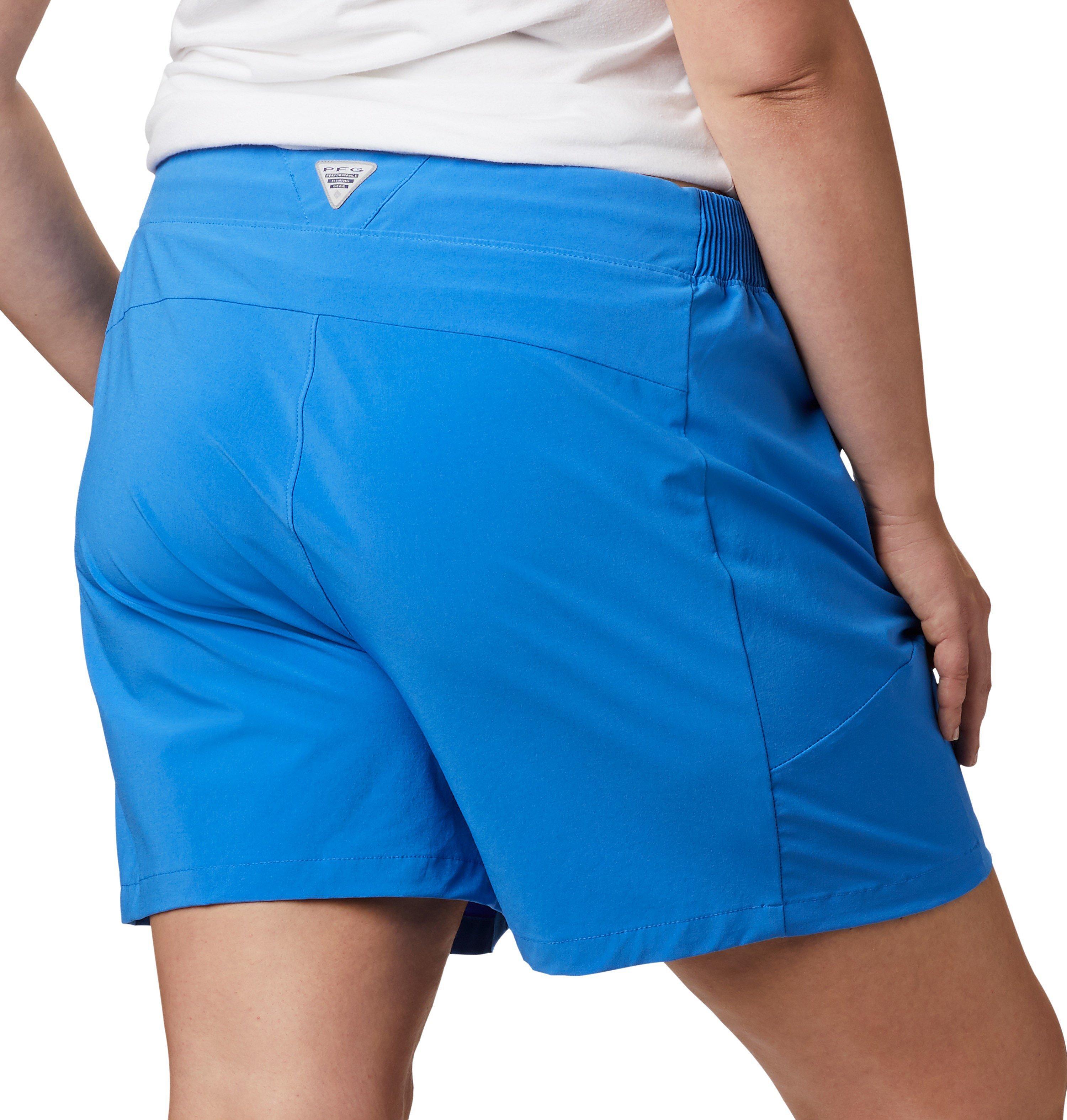 Women's PFG Tidal II Shorts - Plus Size 5