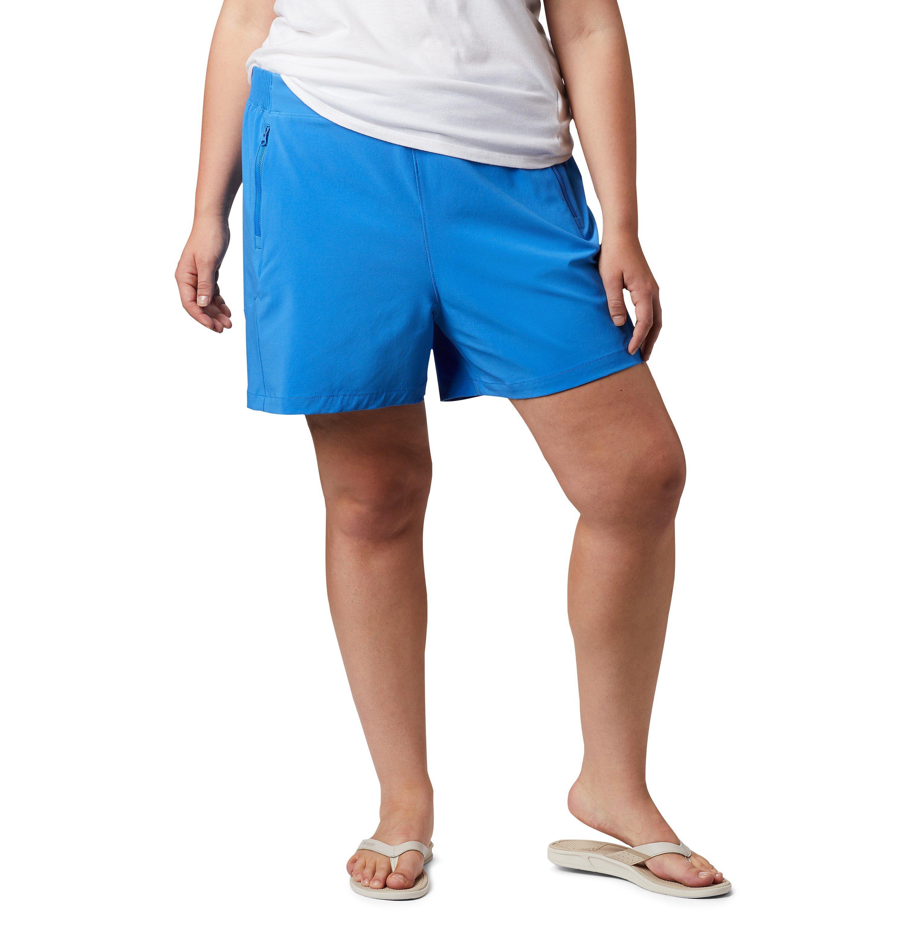 Women's PFG Tidal II Shorts - Plus Size 1