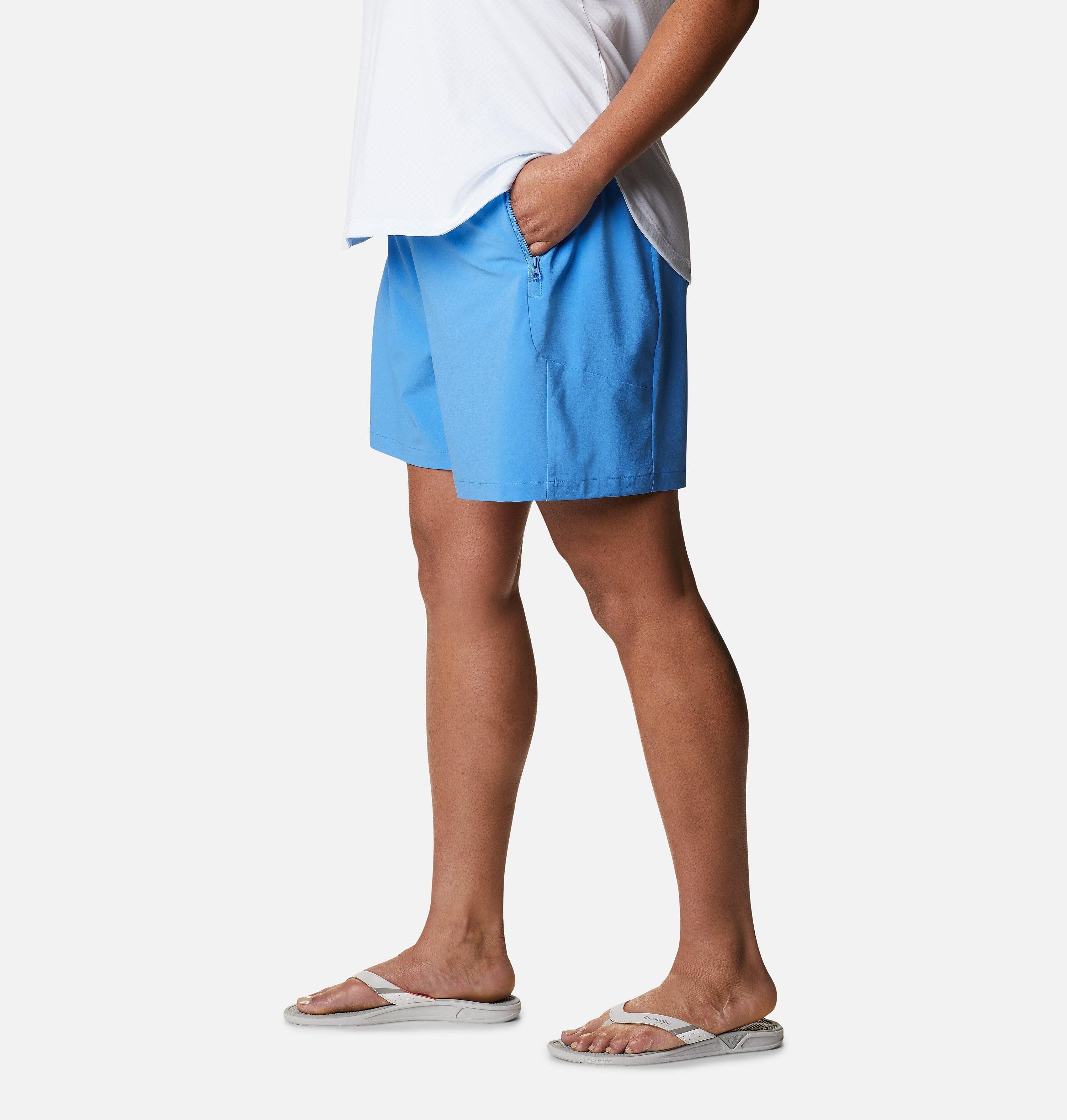 Women's PFG Tidal II Shorts - Plus Size 3