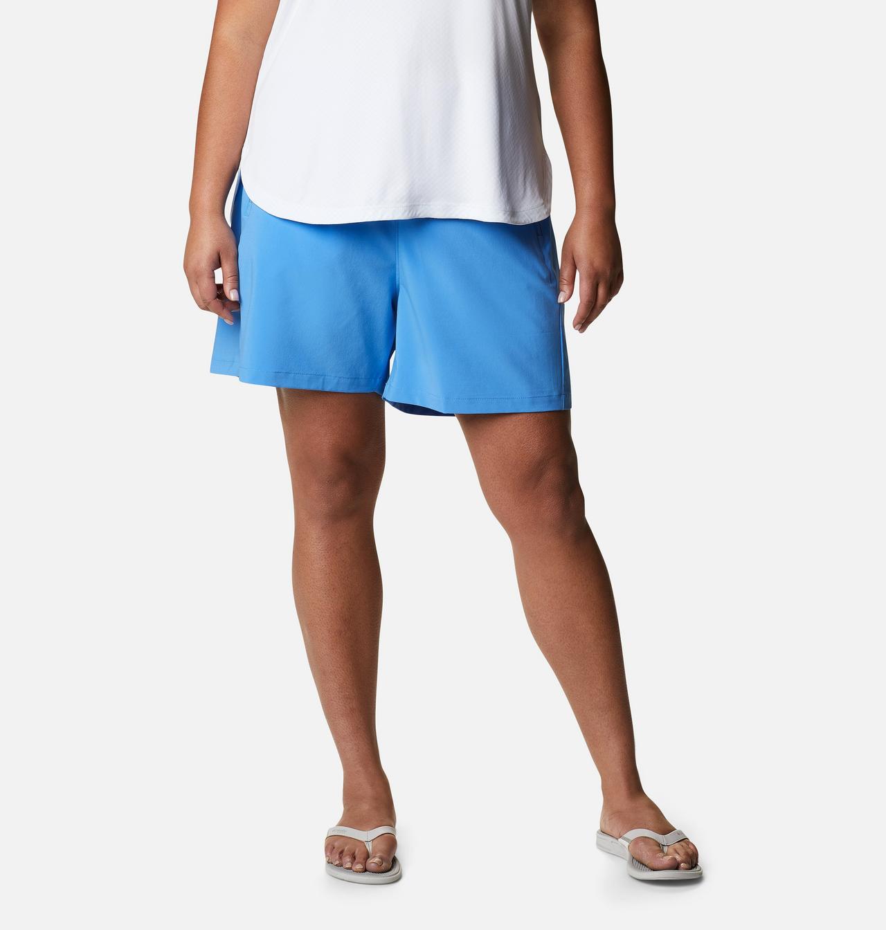 Women's PFG Tidal™ II Shorts - Plus Size 1