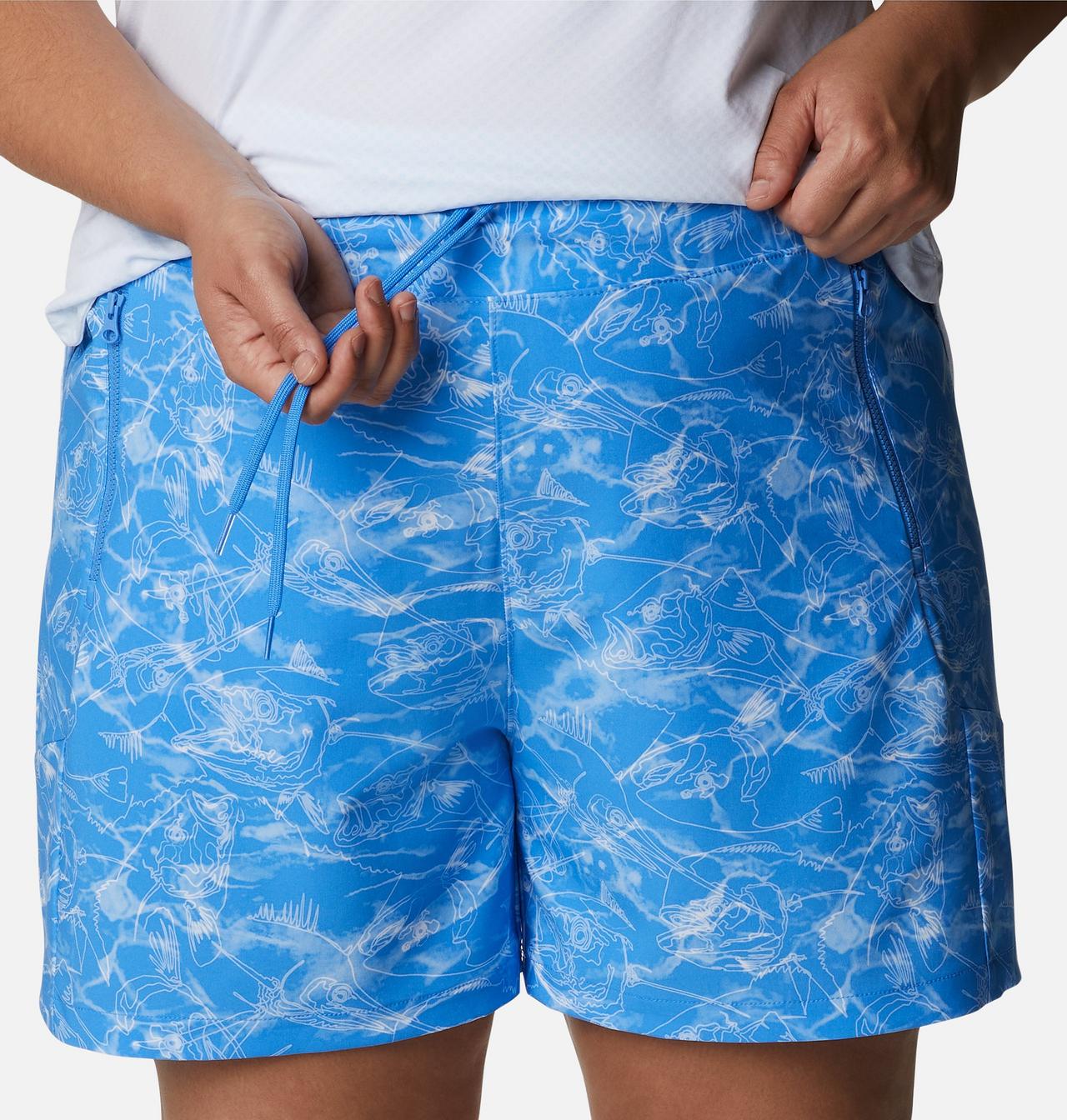 Women's PFG Tidal™ II Shorts - Plus Size 4