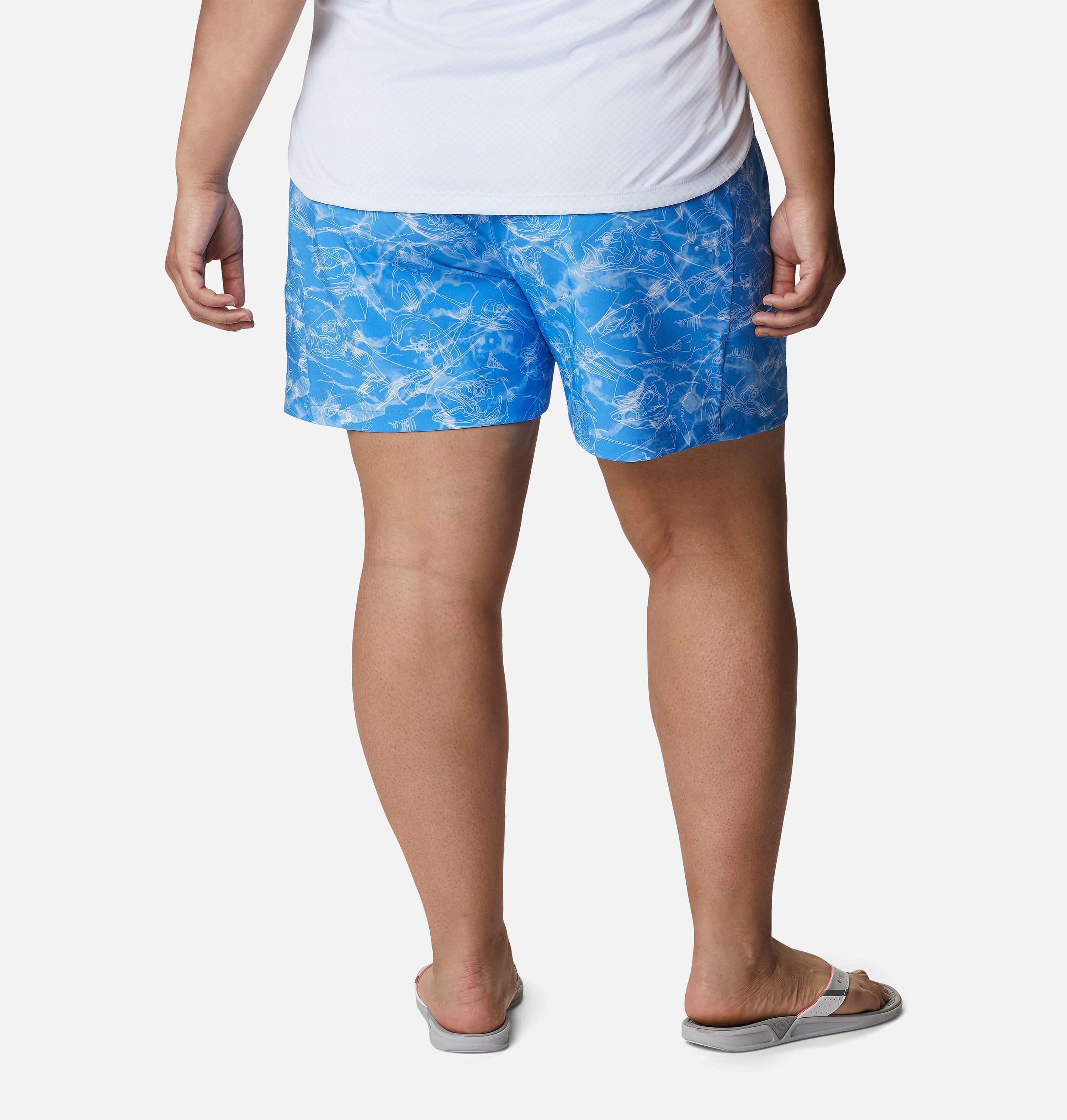 Women's PFG Tidal II Shorts - Plus Size 2
