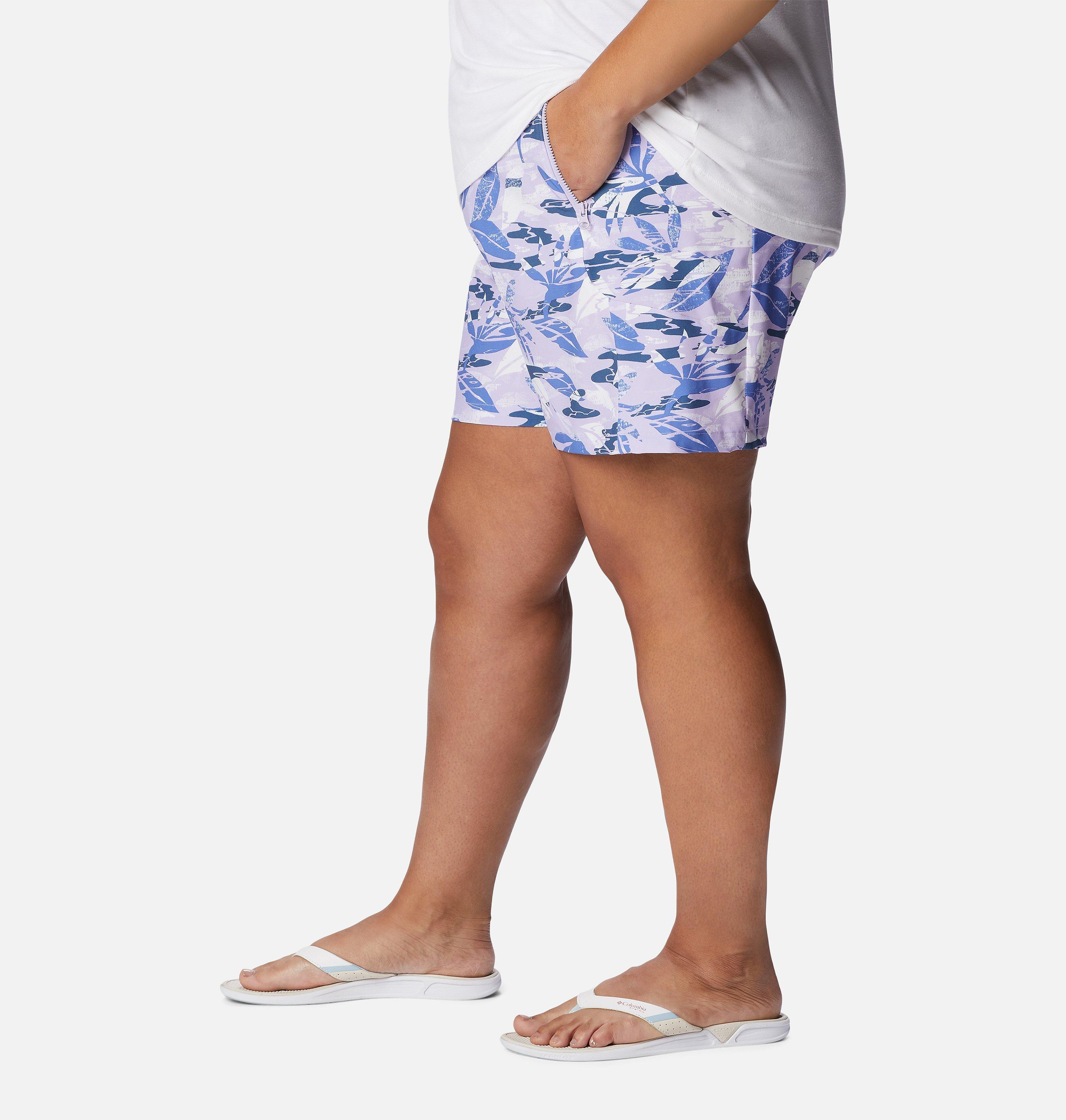 Women's PFG Tidal II Shorts - Plus Size 3