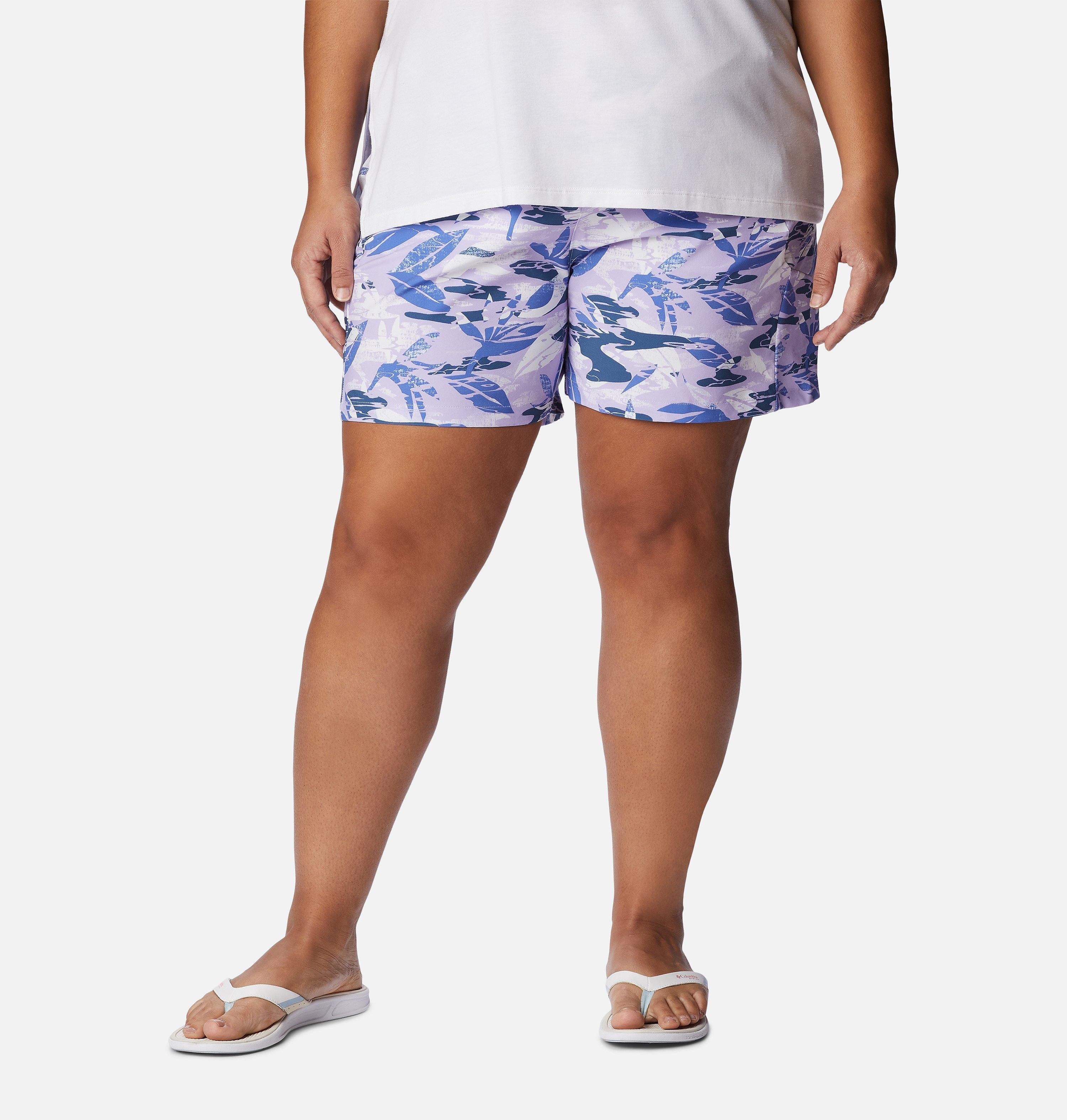 Women's PFG Tidal II Shorts - Plus Size 1