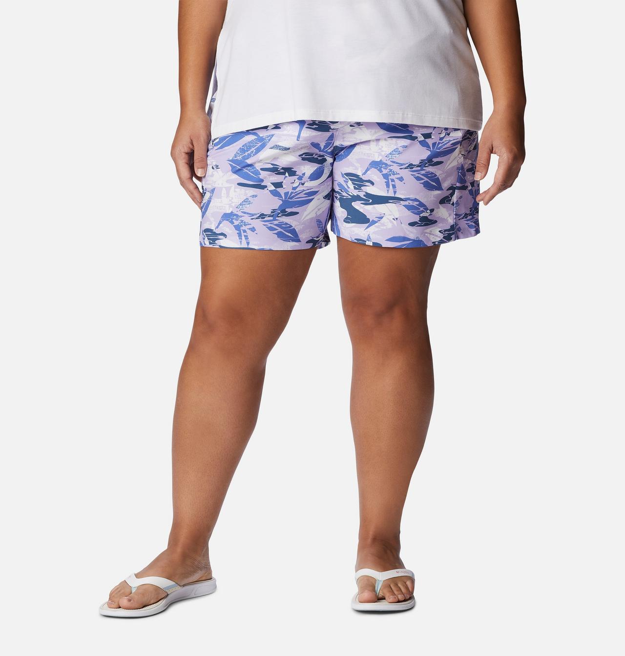 Women's PFG Tidal™ II Shorts - Plus Size 1