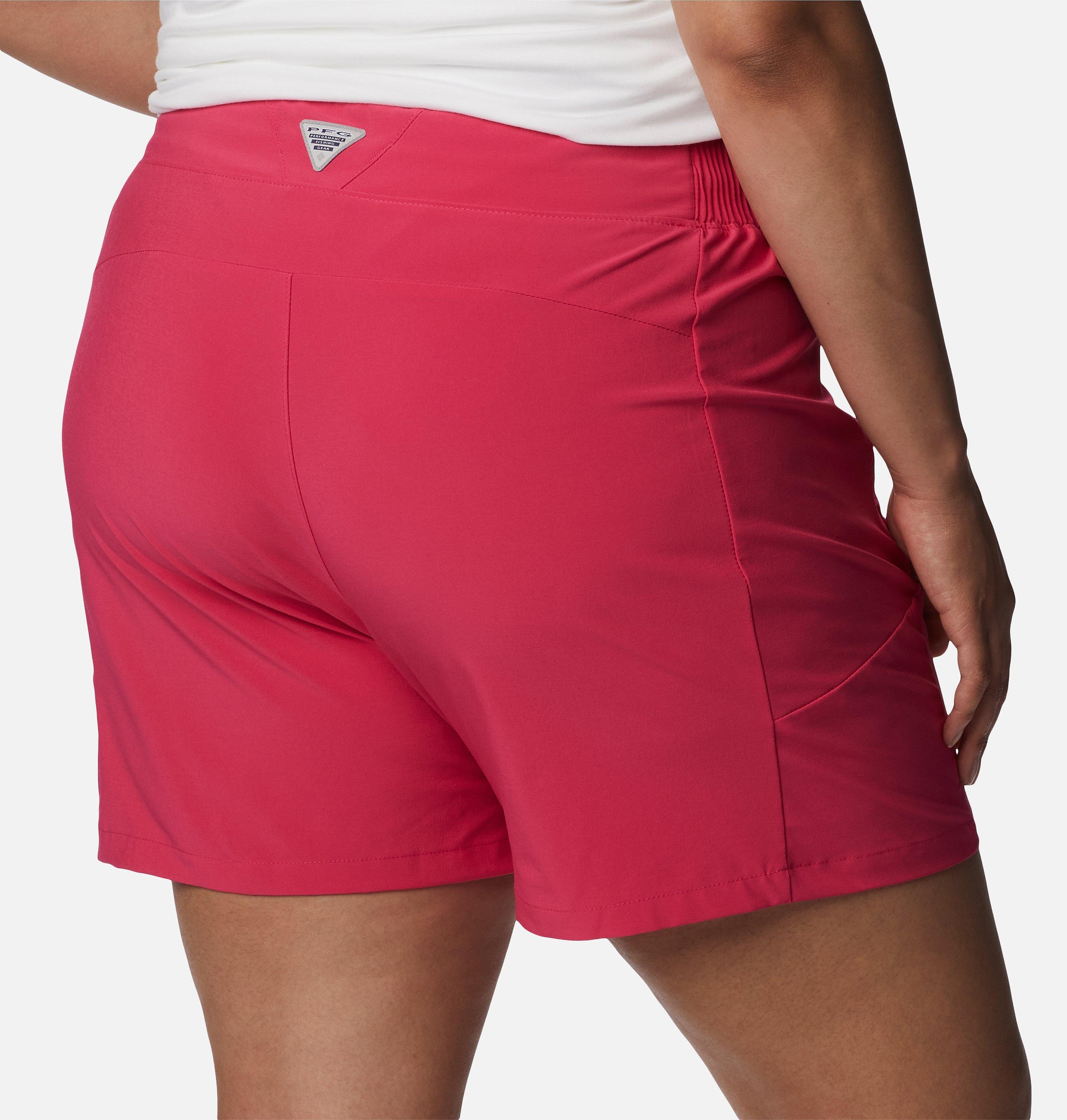 Women's PFG Tidal II Shorts - Plus Size 5