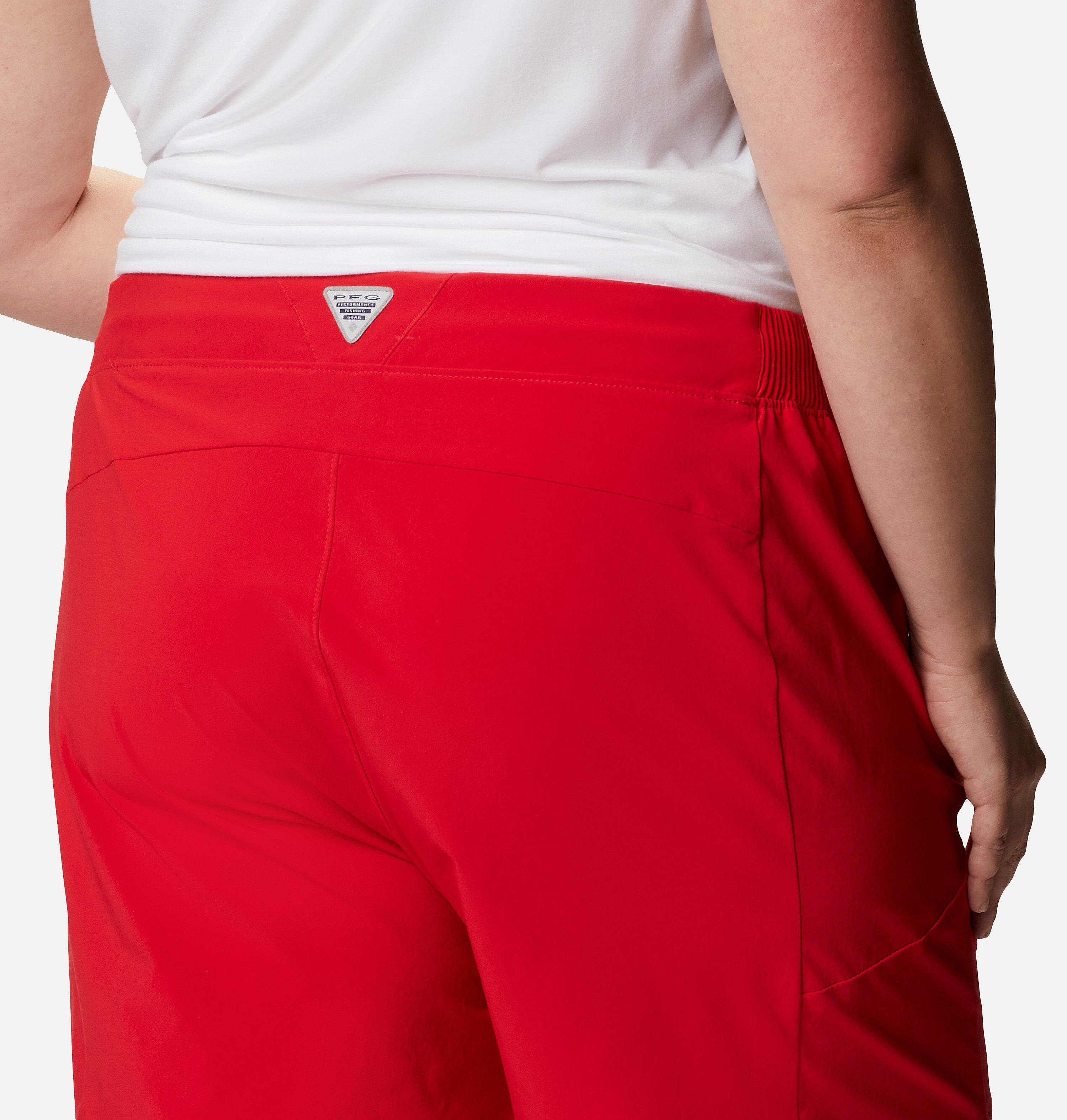 Women's PFG Tidal II Shorts - Plus Size 5