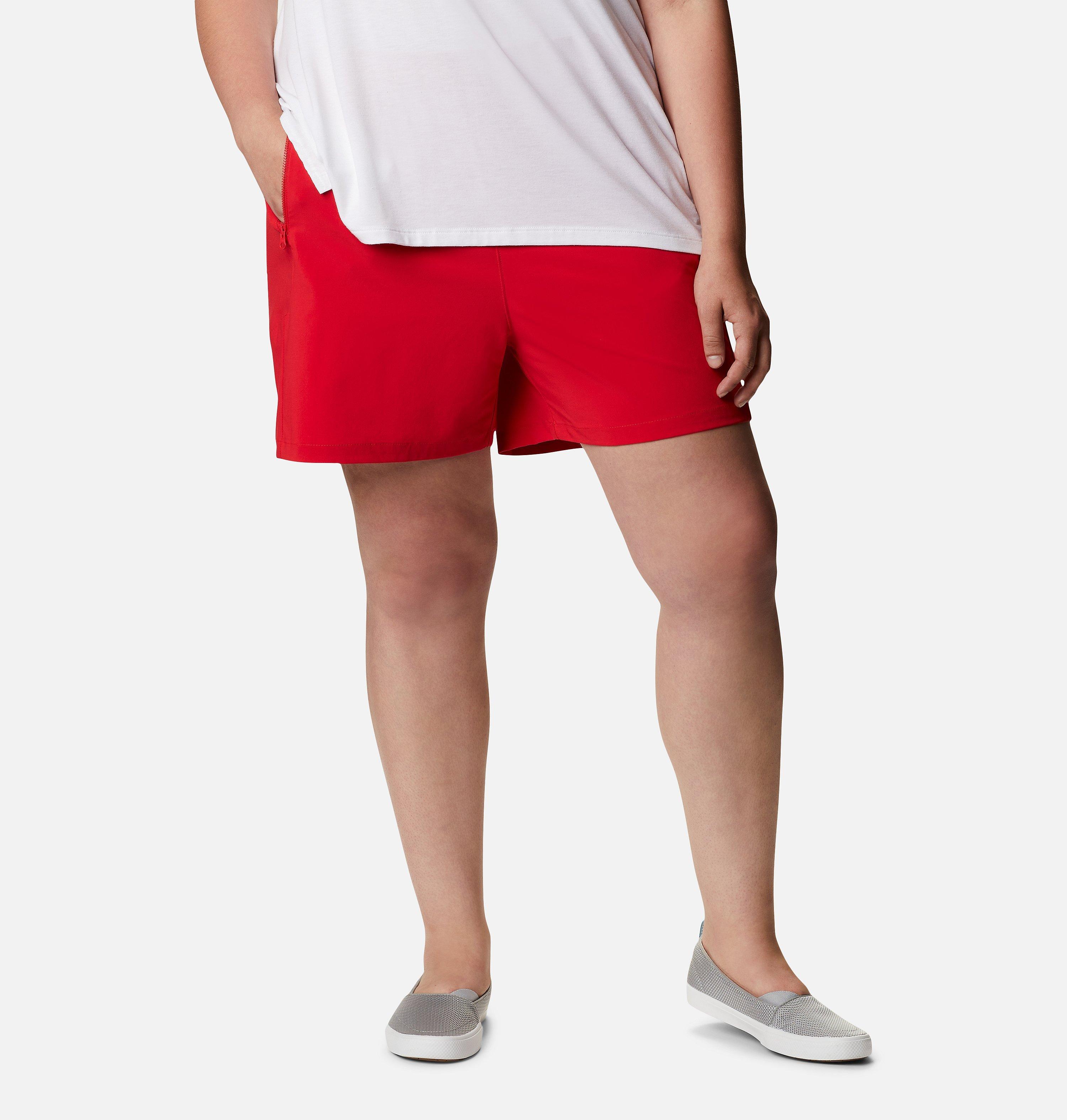 Women's PFG Tidal II Shorts - Plus Size 1