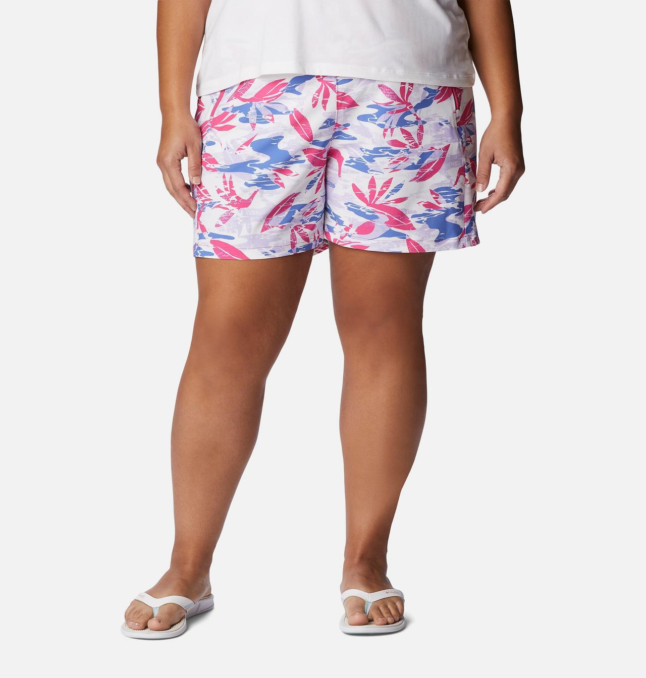 Women's PFG Tidal™ II Shorts - Plus Size 1
