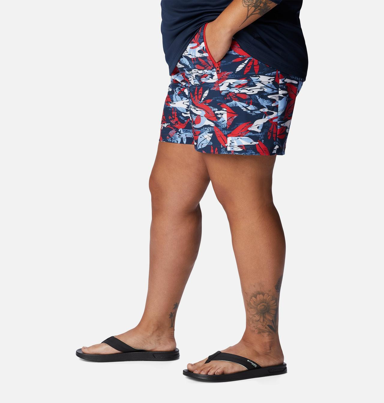 Women's PFG Tidal™ II Shorts - Plus Size 3