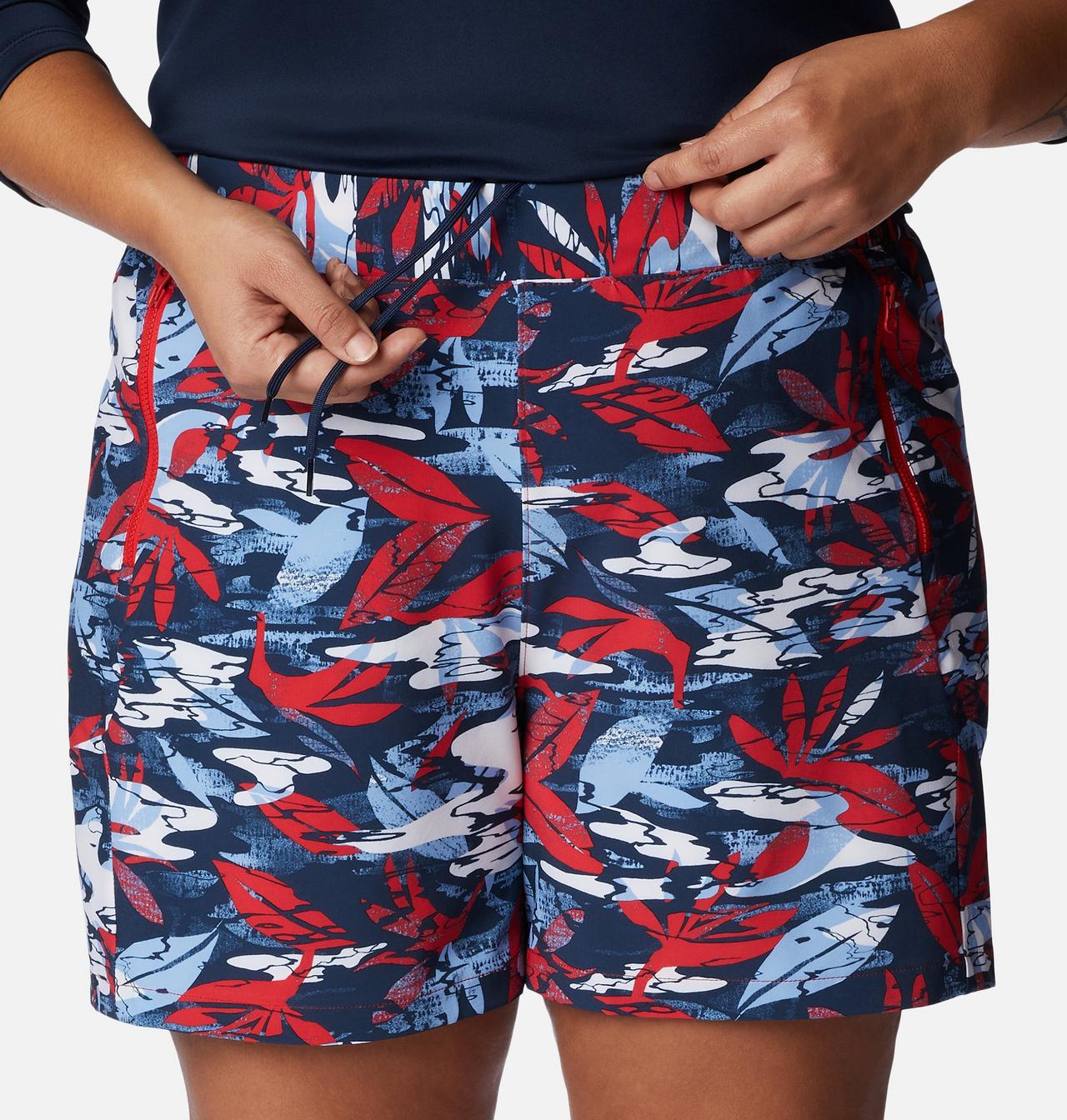 Women's PFG Tidal™ II Shorts - Plus Size 4