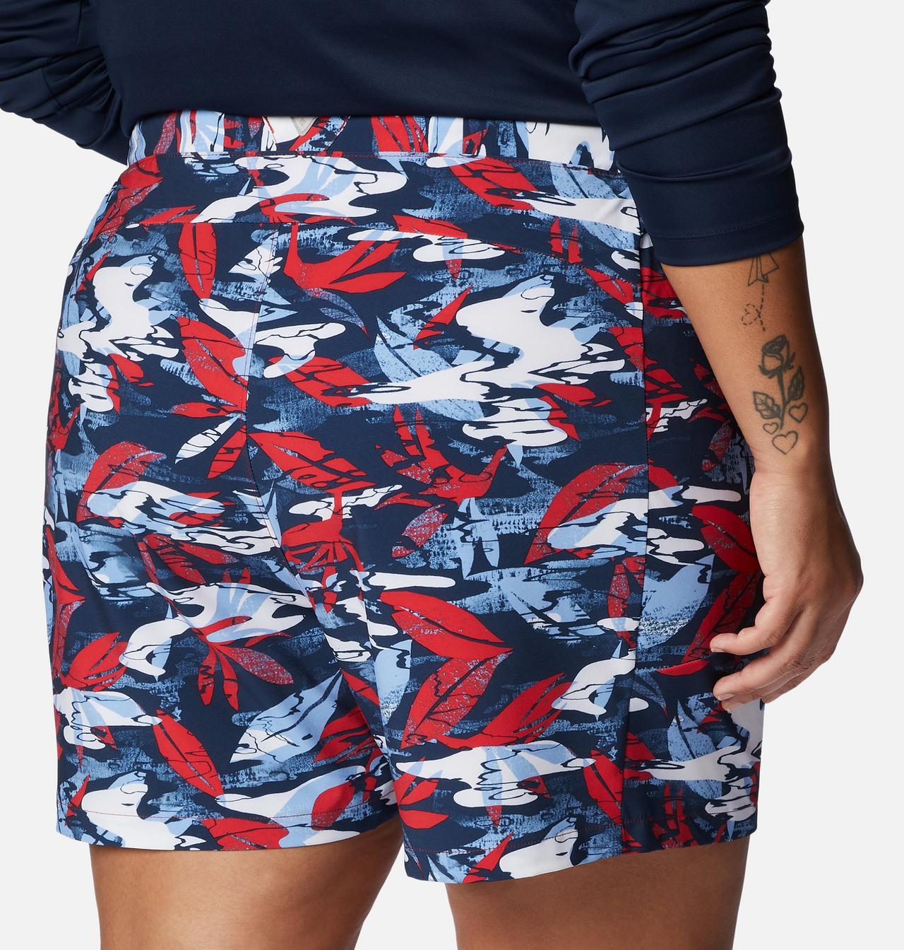 Women's PFG Tidal™ II Shorts - Plus Size 5