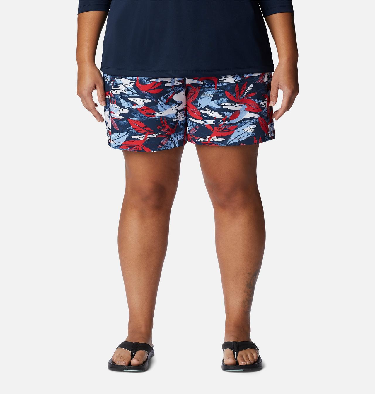 Women's PFG Tidal™ II Shorts - Plus Size 1
