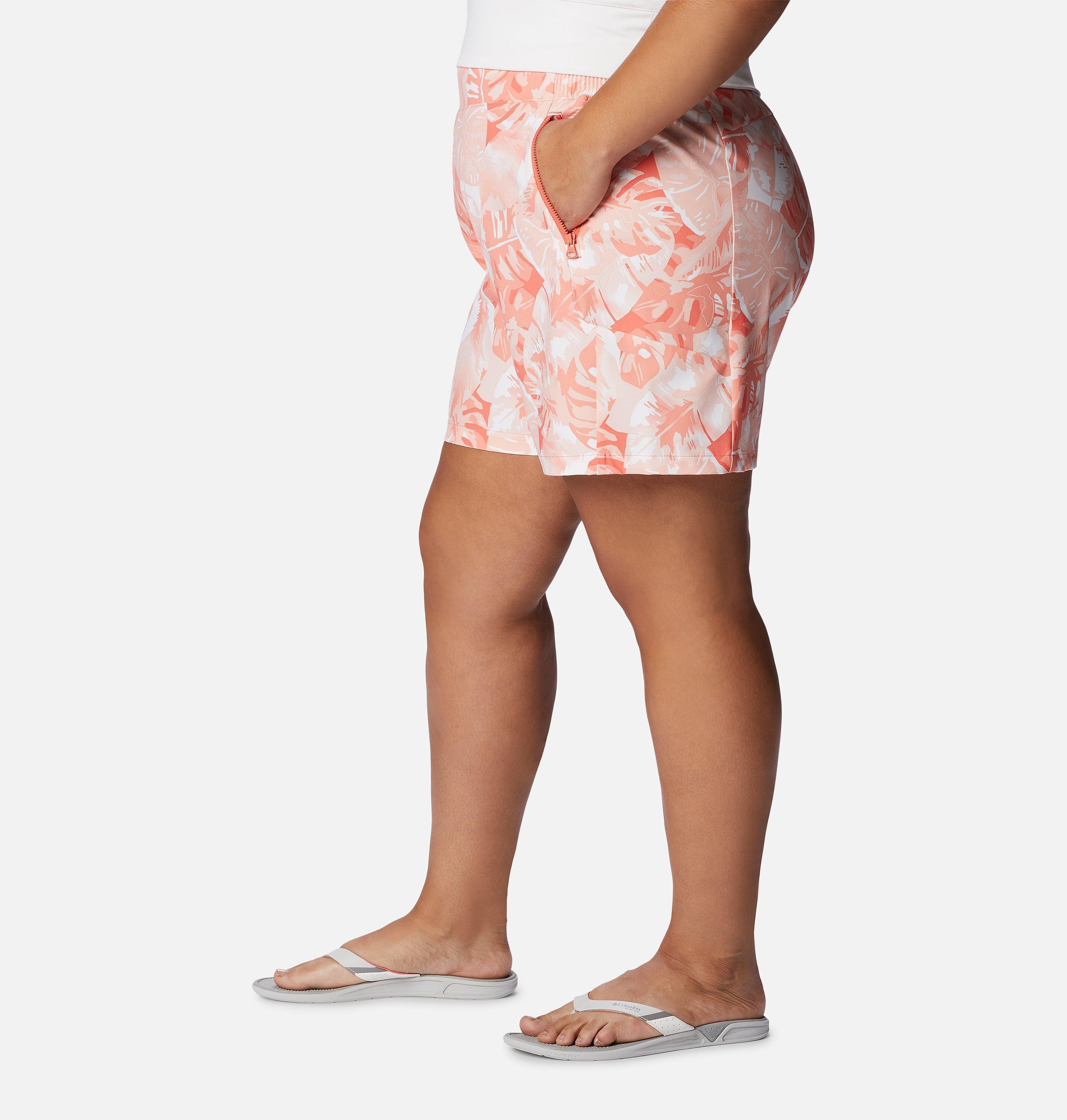 Women's PFG Tidal II Shorts - Plus Size 3