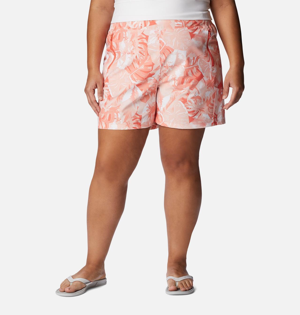 Women's PFG Tidal™ II Shorts - Plus Size 1