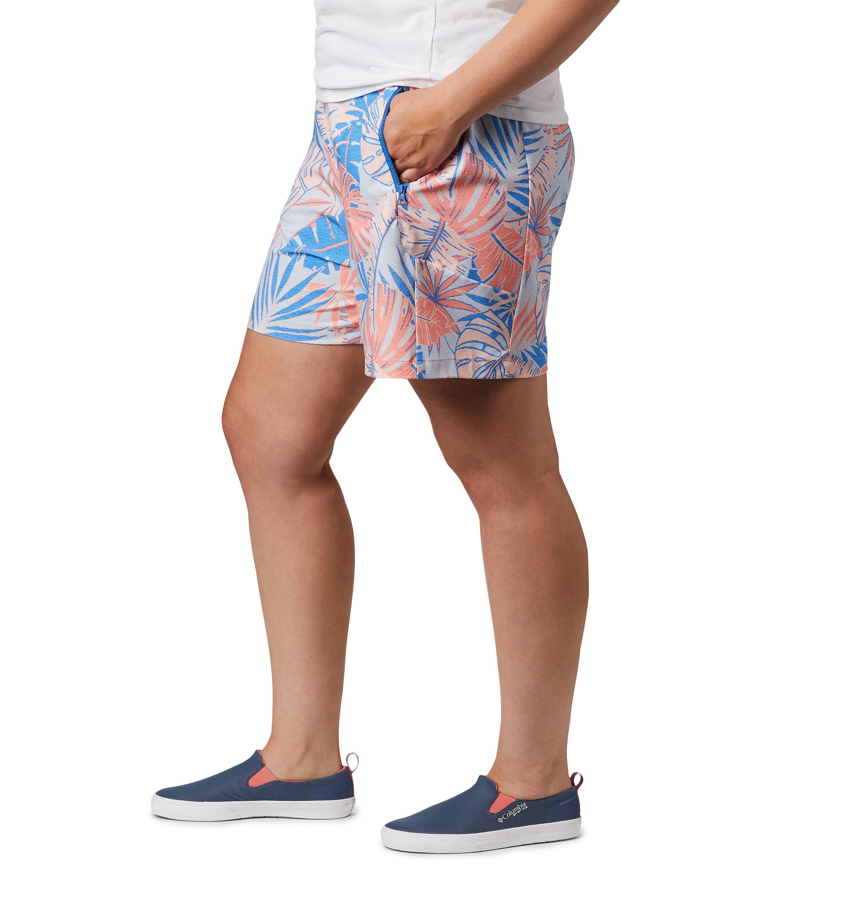 Women's PFG Tidal II Shorts - Plus Size 3