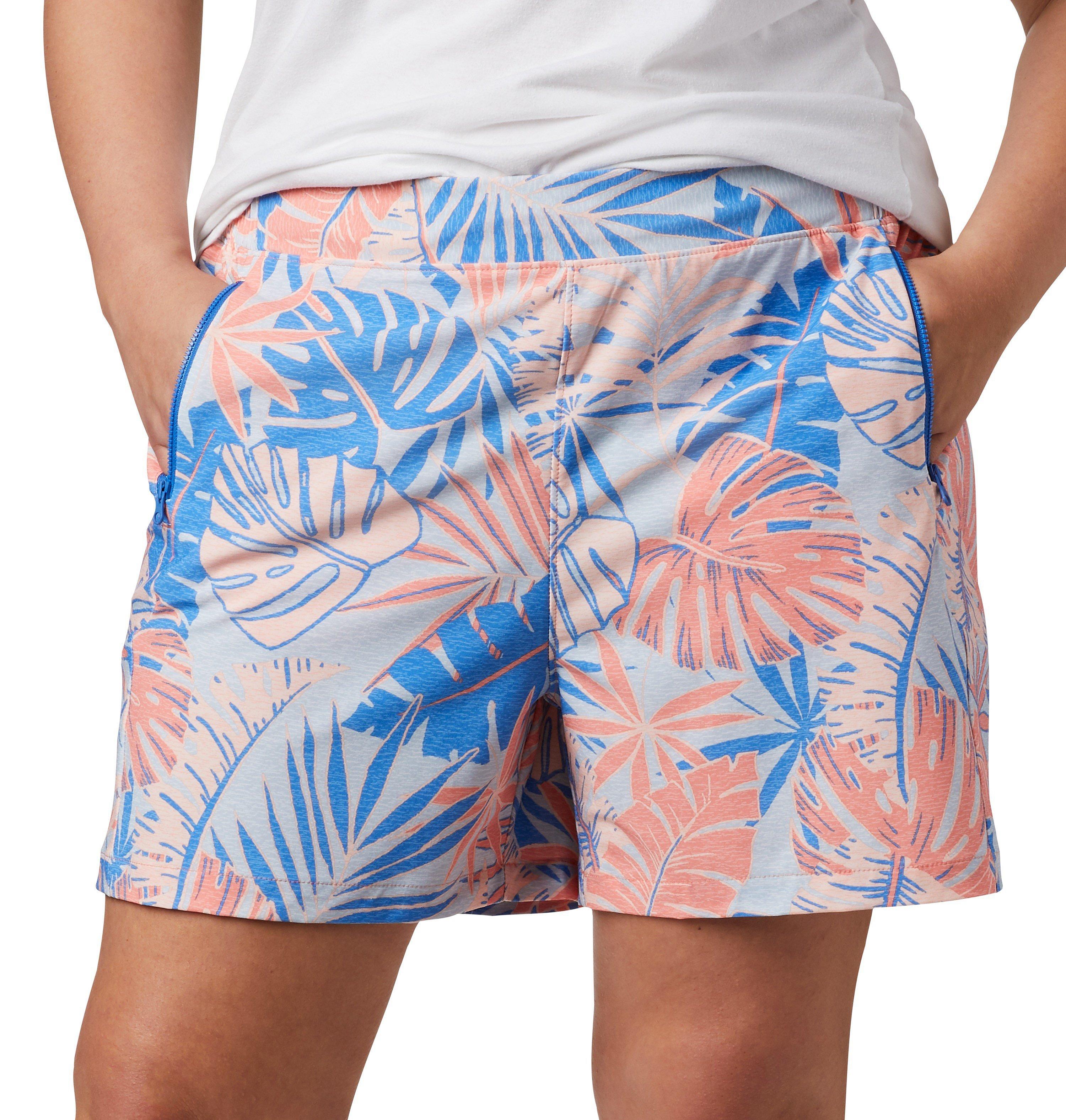 Women's PFG Tidal II Shorts - Plus Size 4