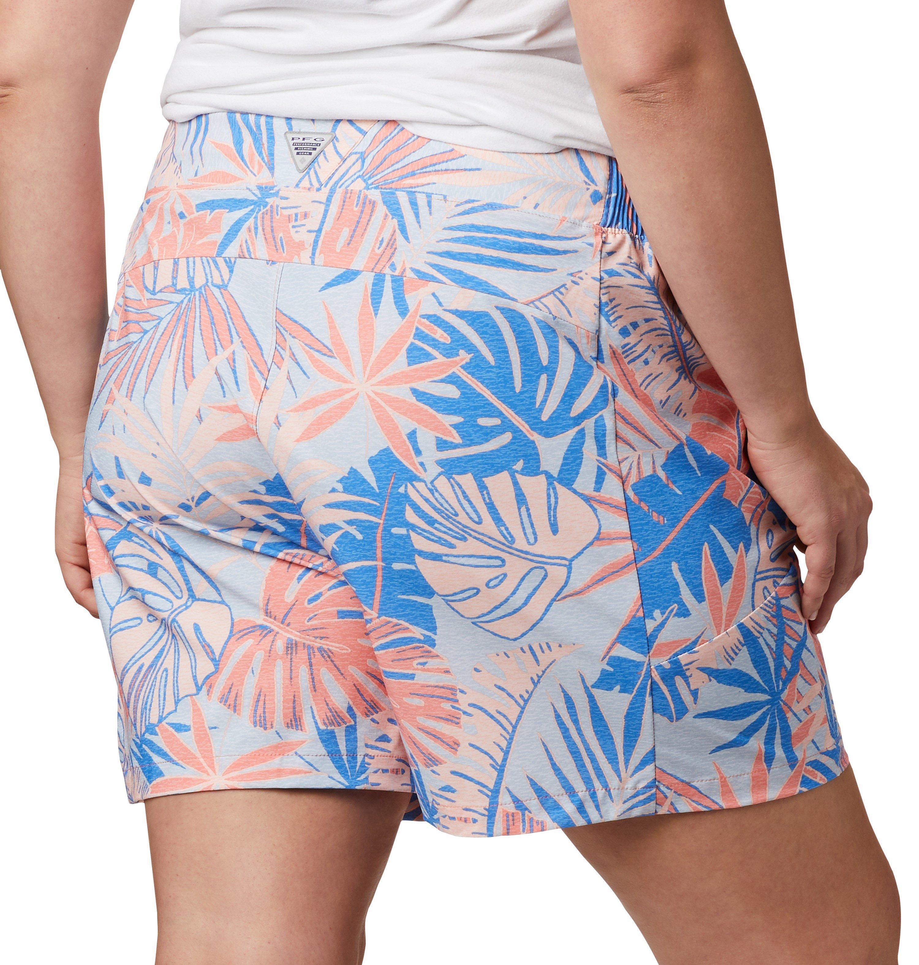 Women's PFG Tidal II Shorts - Plus Size 5