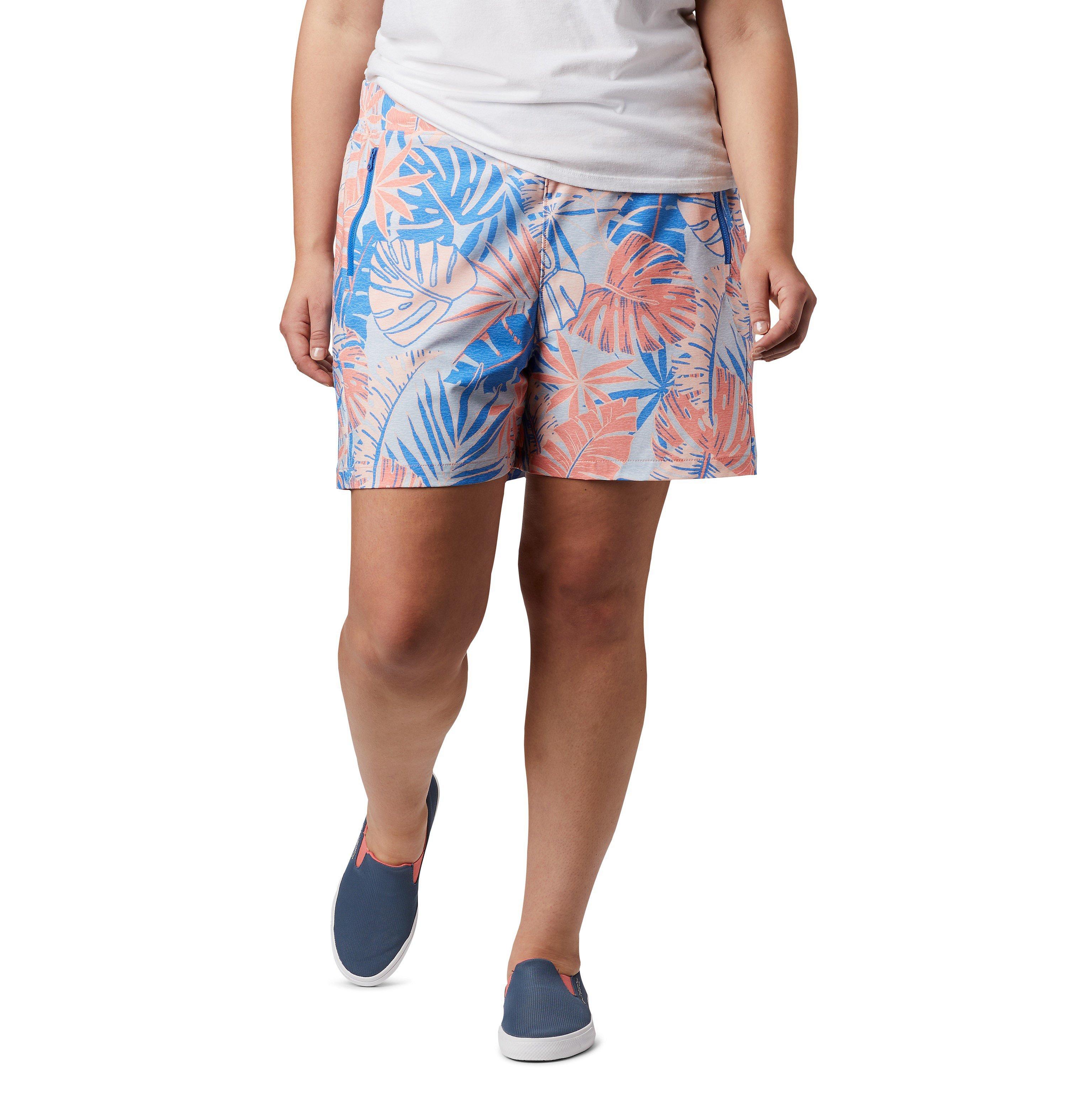 Women's PFG Tidal II Shorts - Plus Size 1