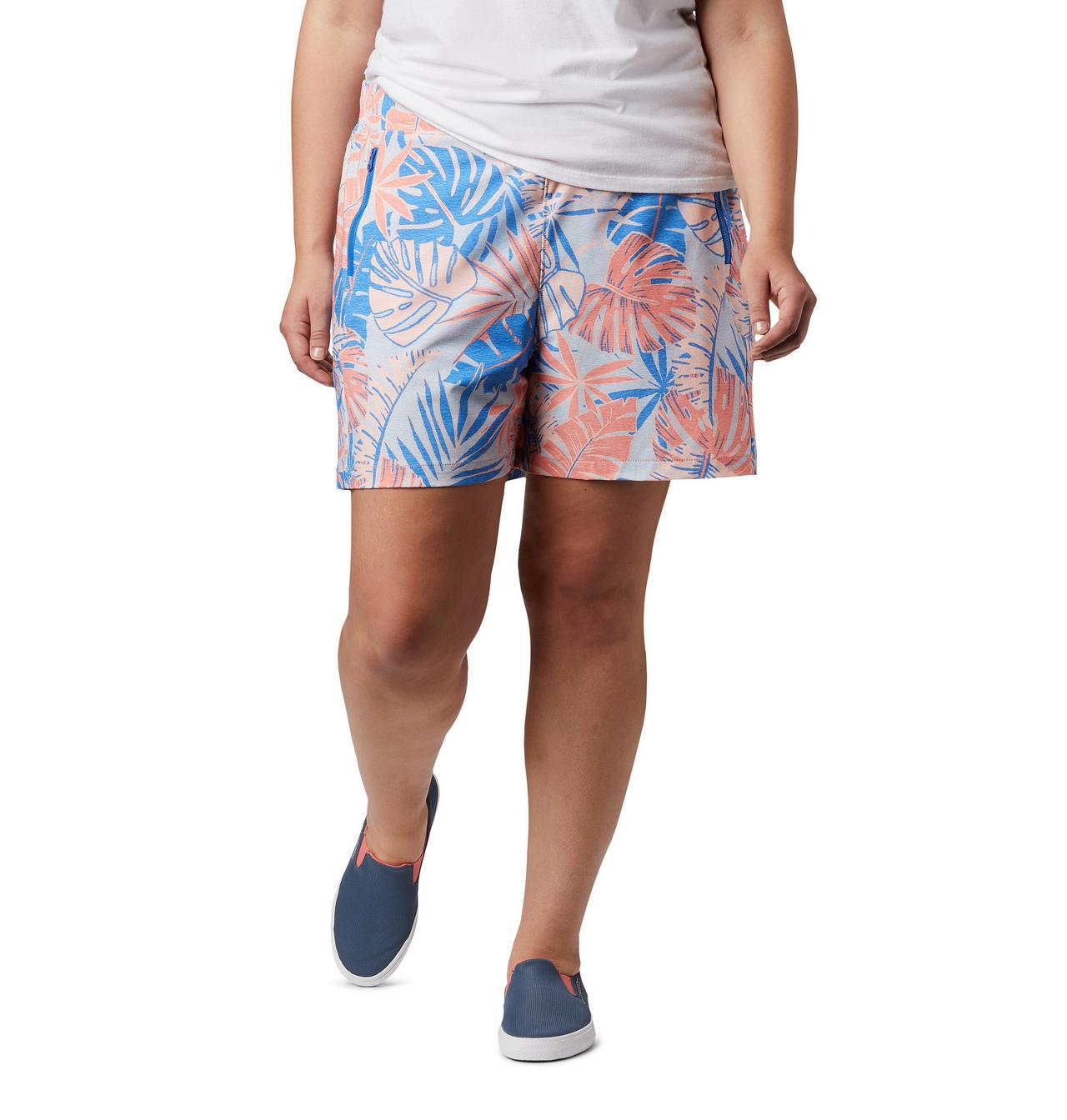 Women's PFG Tidal™ II Shorts - Plus Size 1