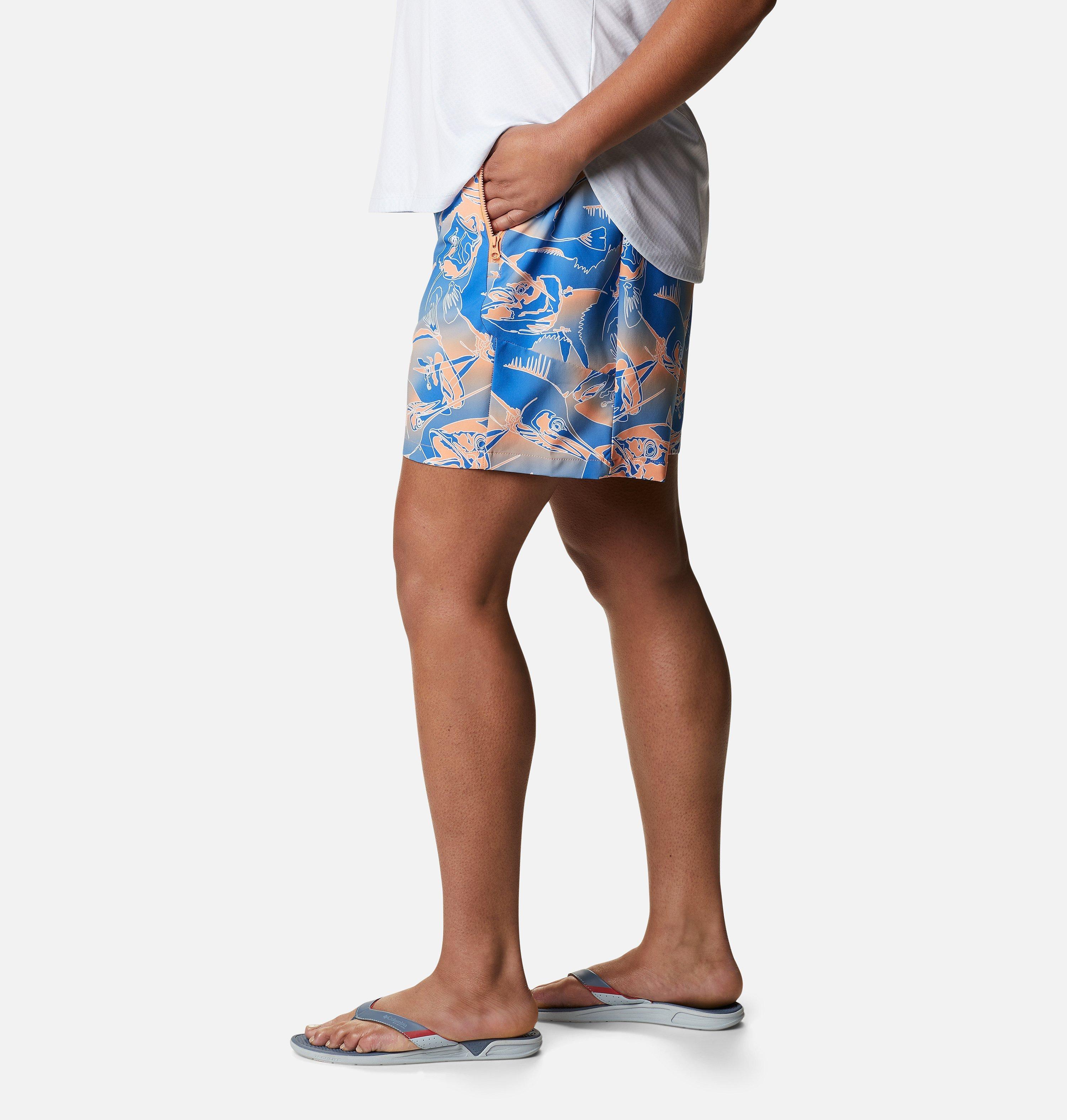 Women's PFG Tidal II Shorts - Plus Size 3