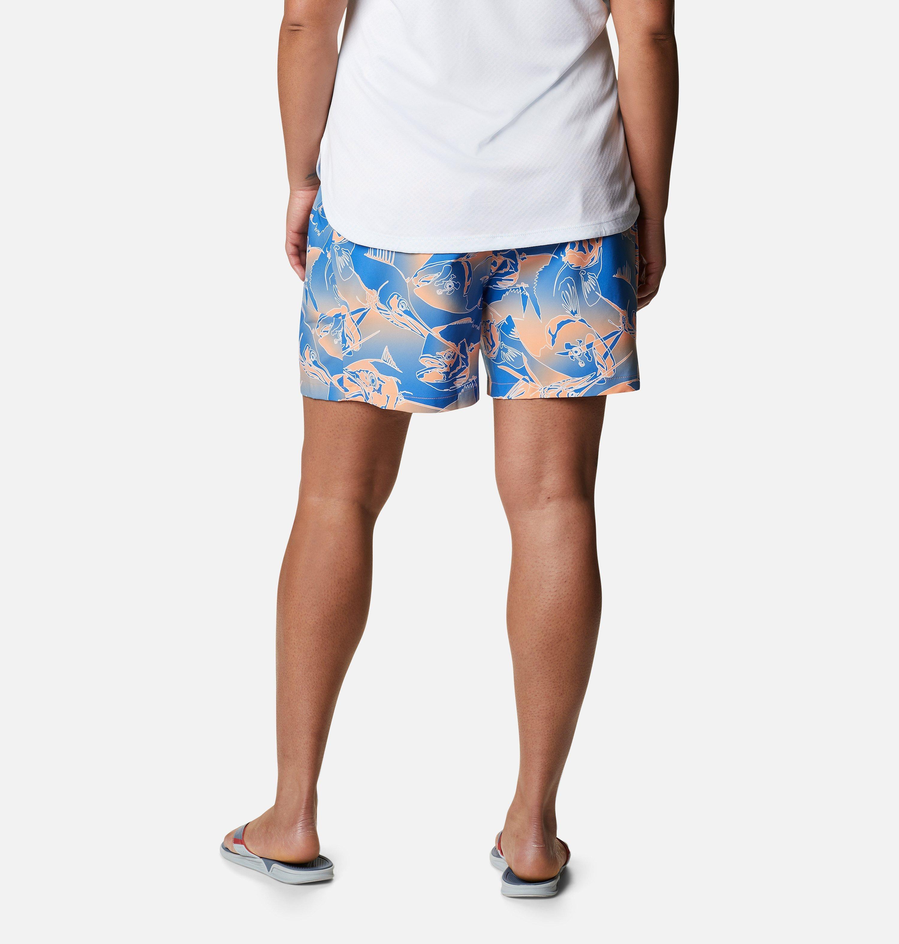 Women's PFG Tidal II Shorts - Plus Size 2