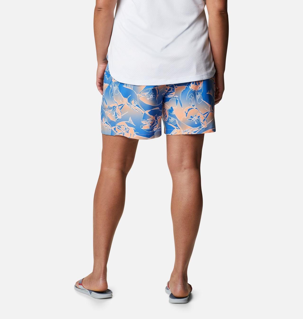 Women's PFG Tidal™ II Shorts - Plus Size 2