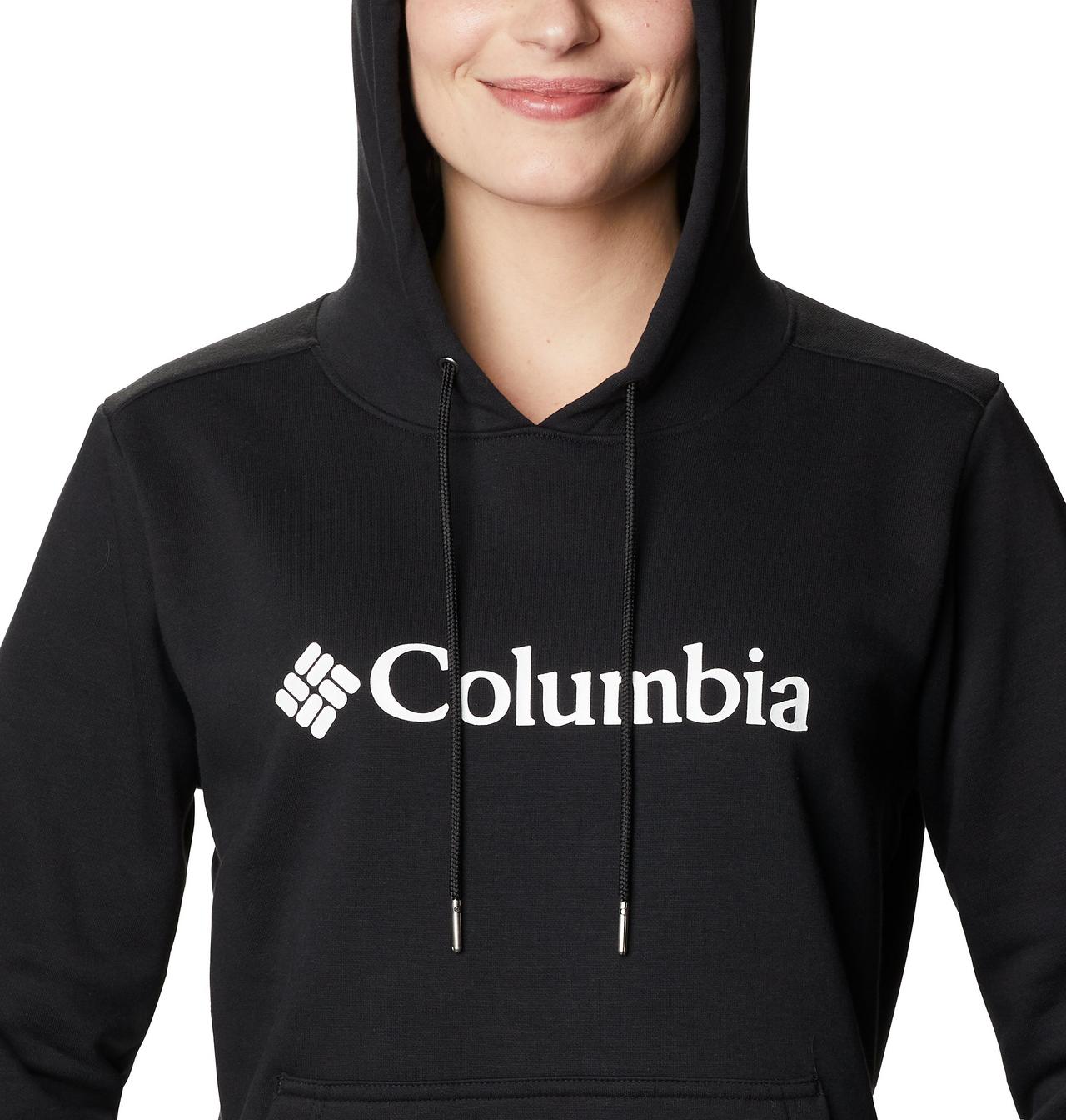 Women's Columbia™ Logo Hoodie 4