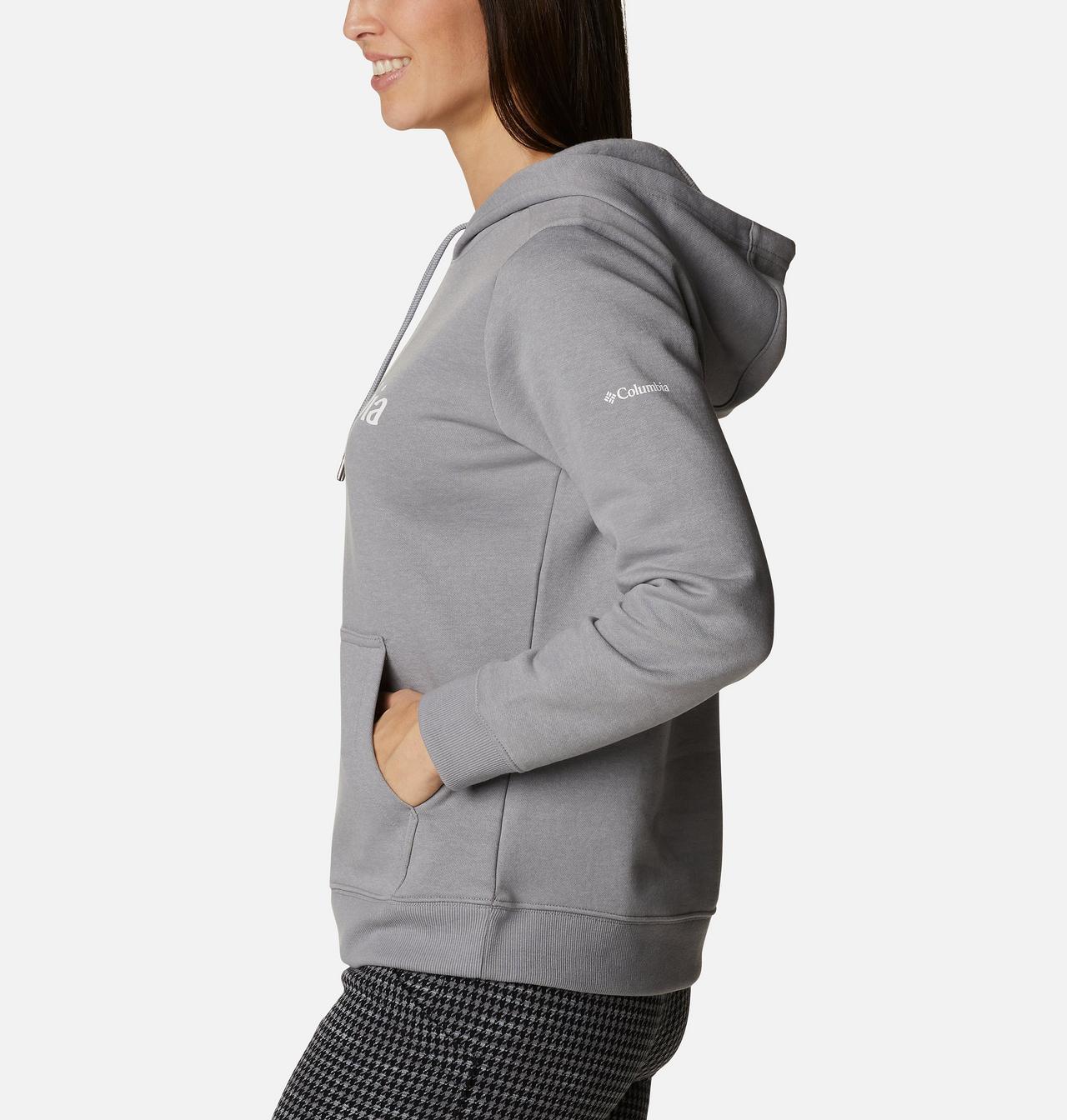 Women's Columbia™ Logo Hoodie 3
