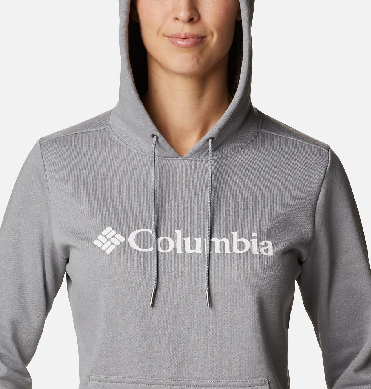 Women's Columbia™ Logo Hoodie 4