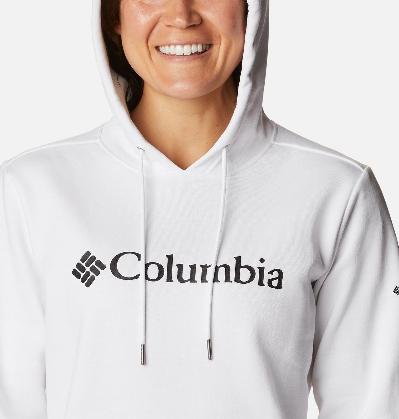 Women's Columbia™ Logo Hoodie 4
