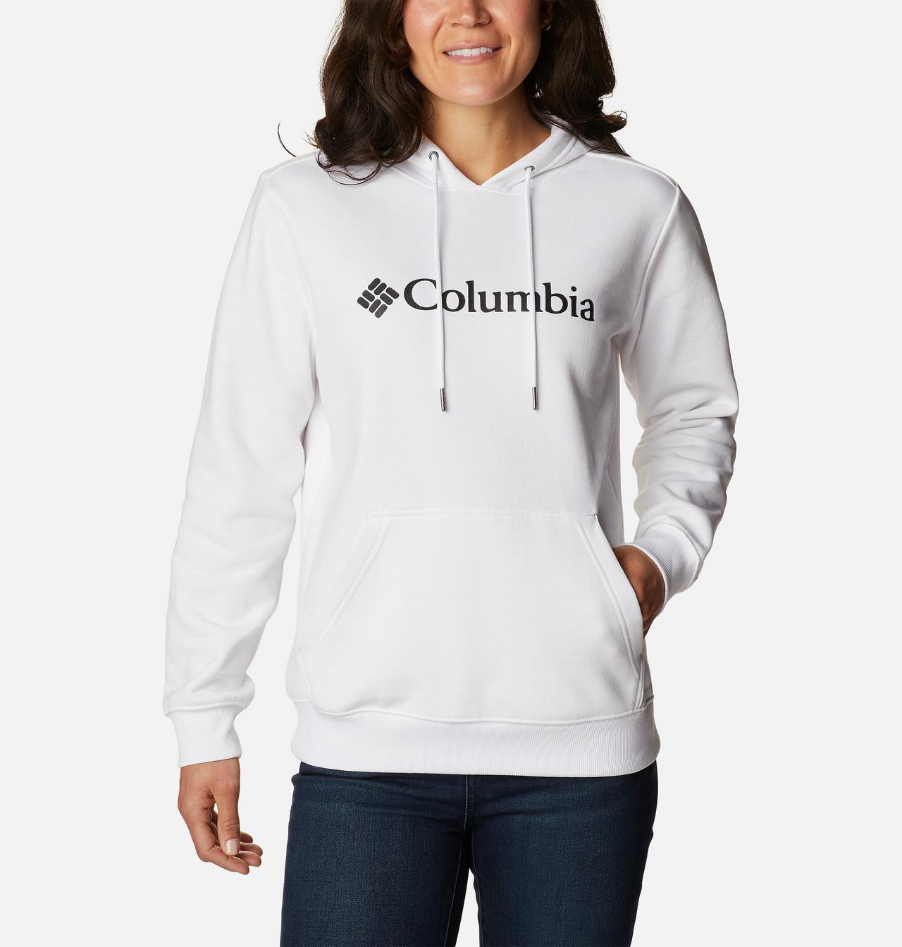 Women's Columbia™ Logo Hoodie 1